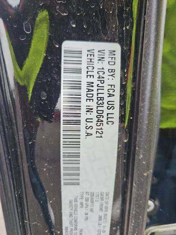 JEEP LATITUDE PLUS - 1