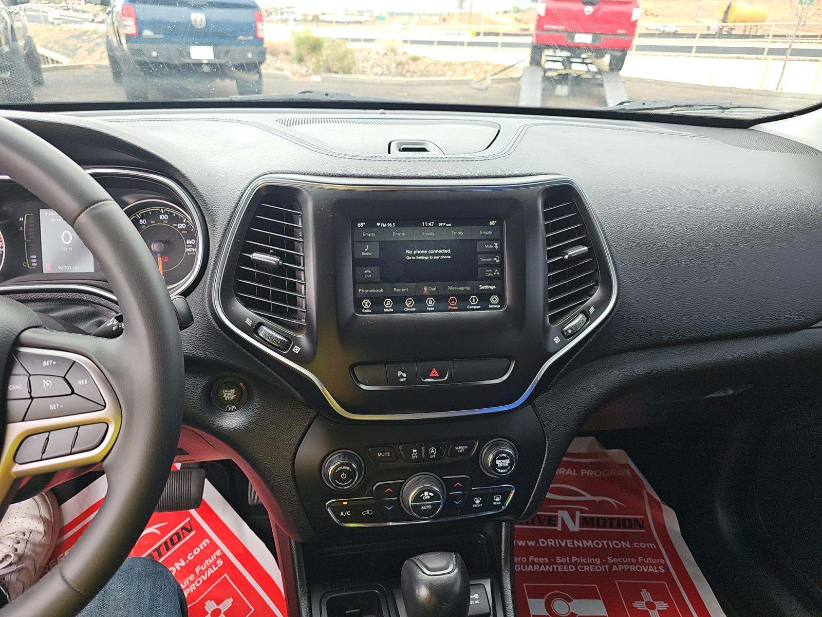 JEEP LATITUDE PLUS - 6