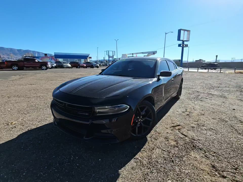 2021 Dodge Charger SXT RWD