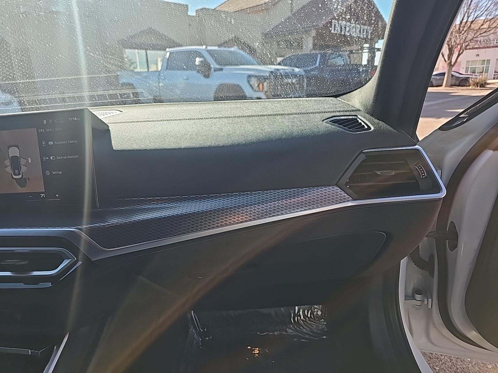 2024 BMW M3 Competition RWD