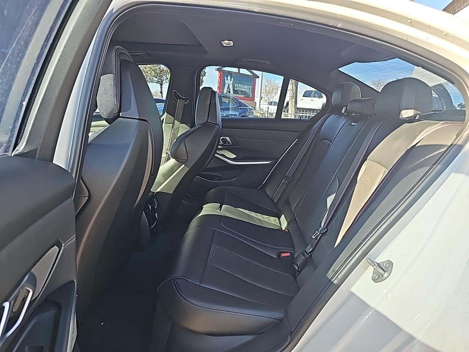 2024 BMW M3 Competition RWD