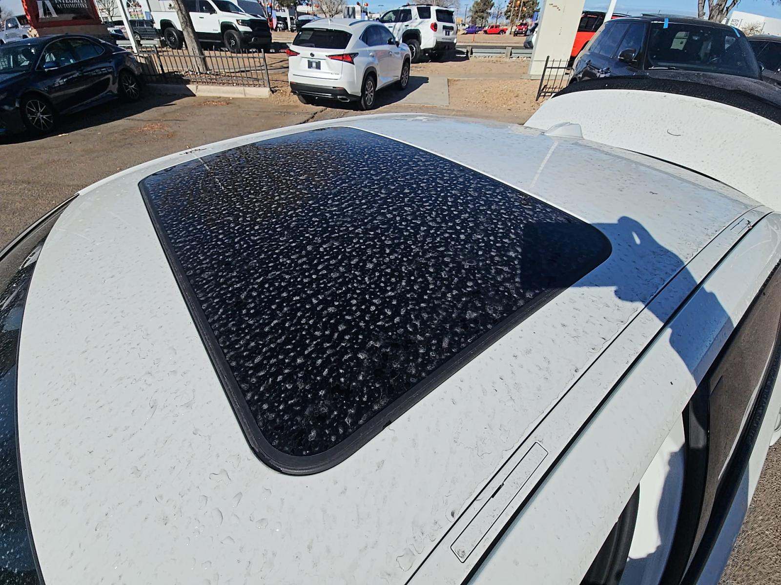 2024 BMW M3 Competition RWD