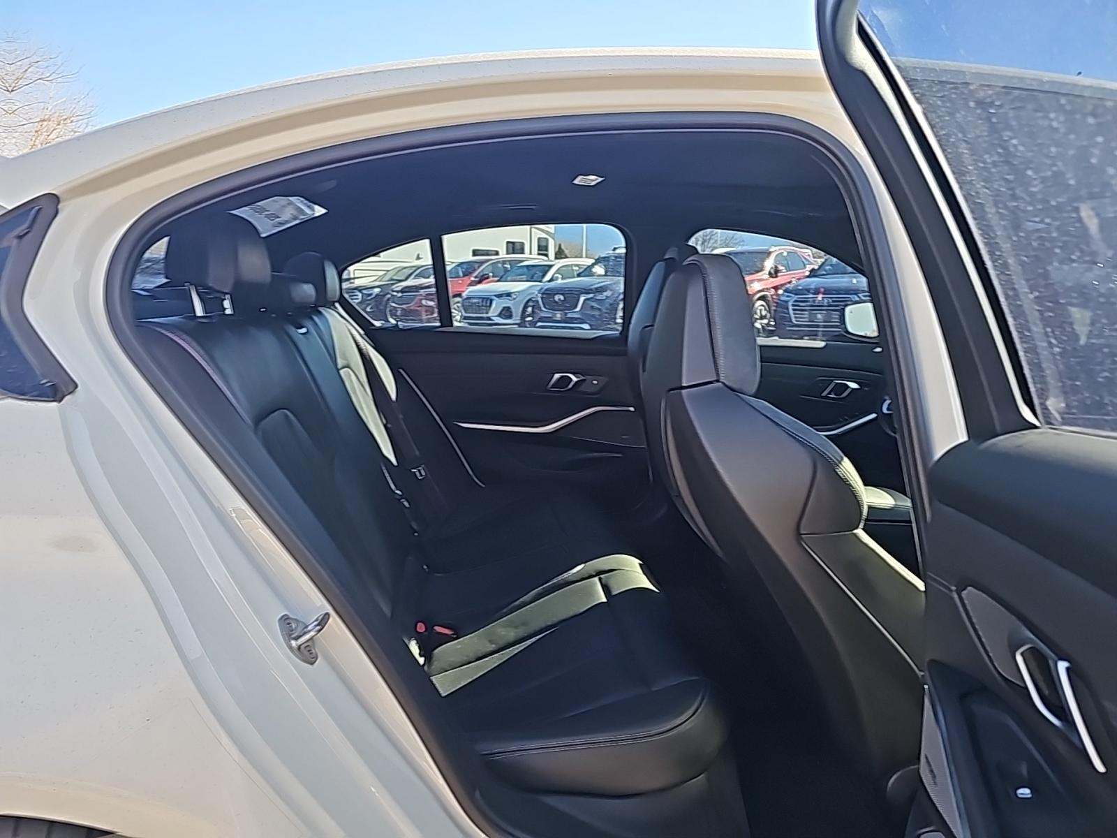 2024 BMW M3 Competition RWD