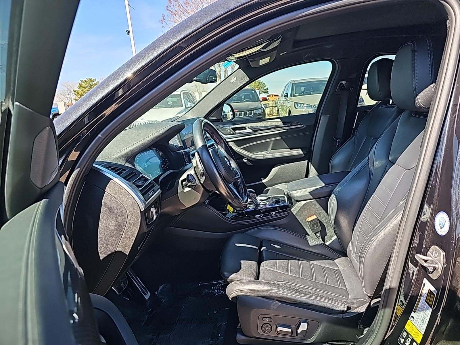 2022 BMW X4 M Base AWD