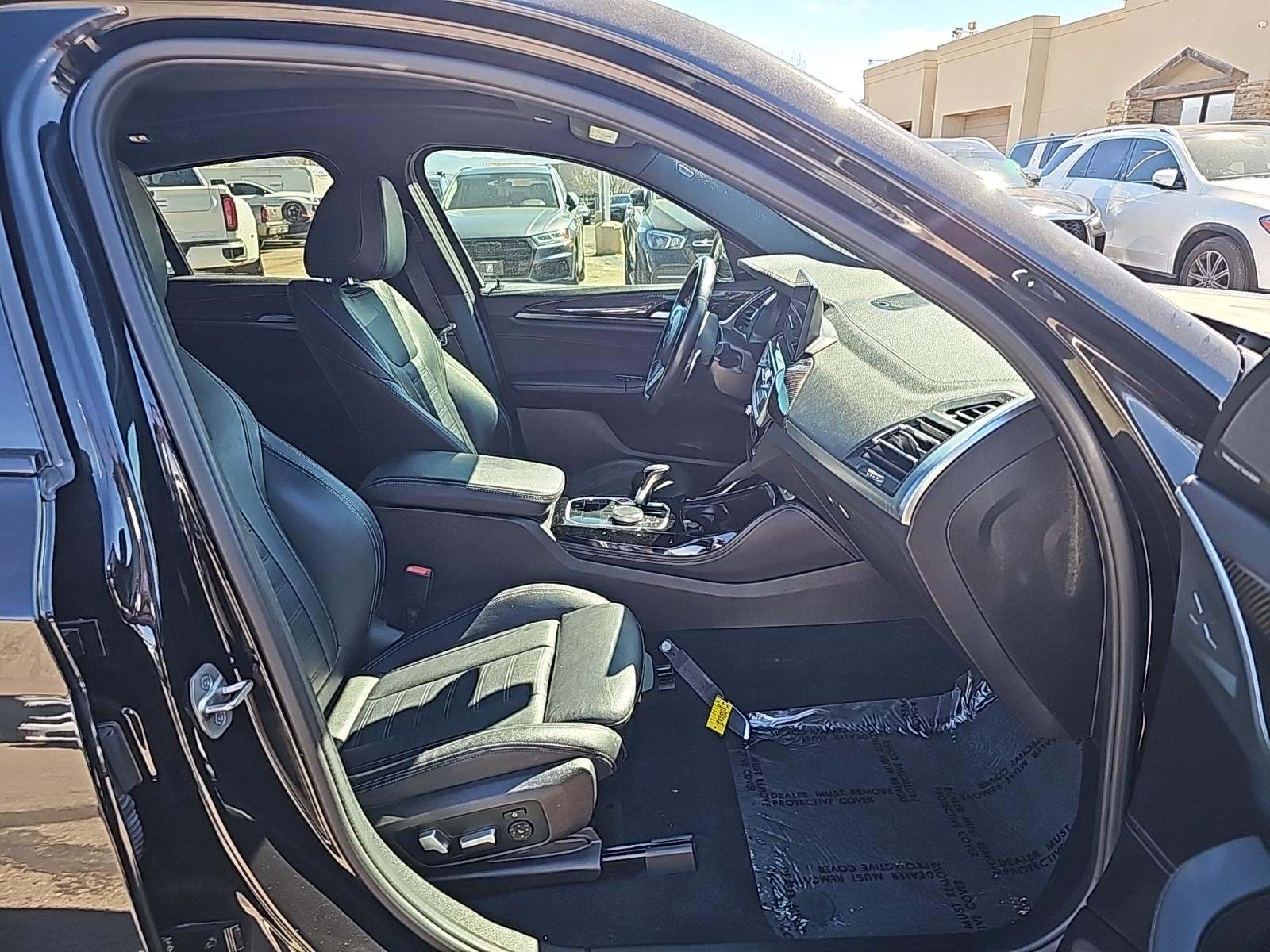 2022 BMW X4 M Base AWD