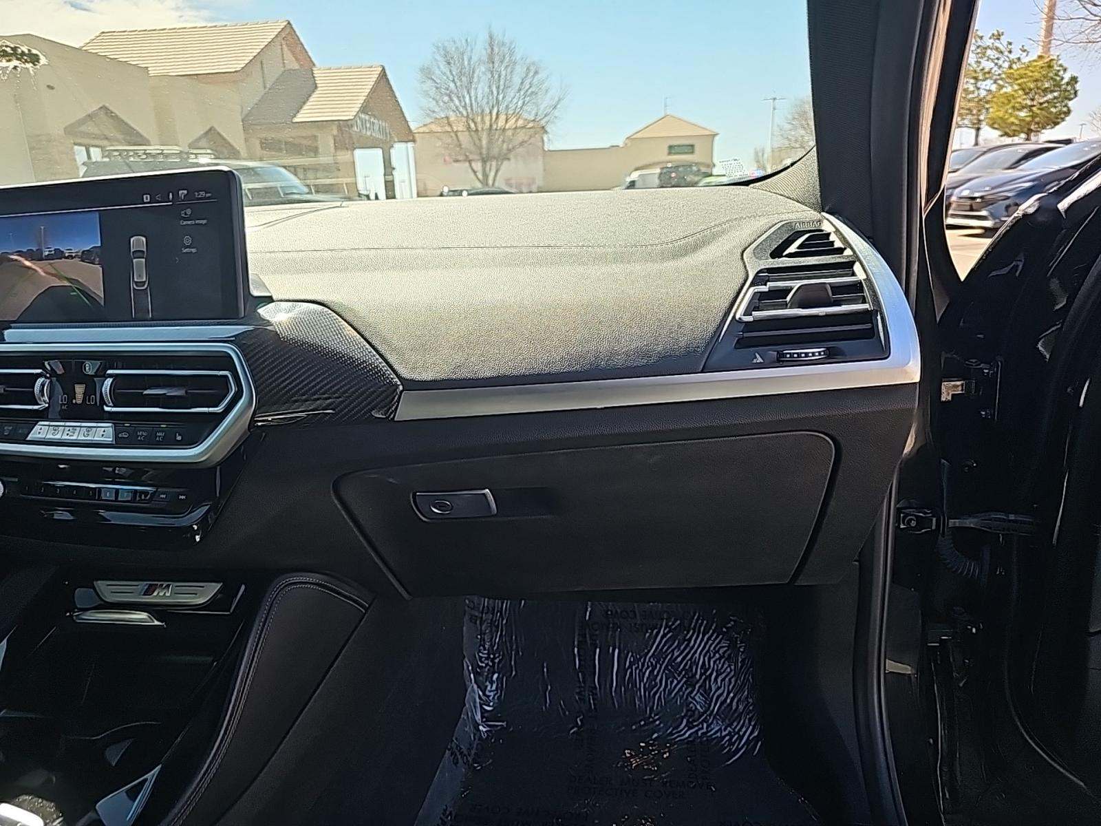 2022 BMW X4 M Base AWD