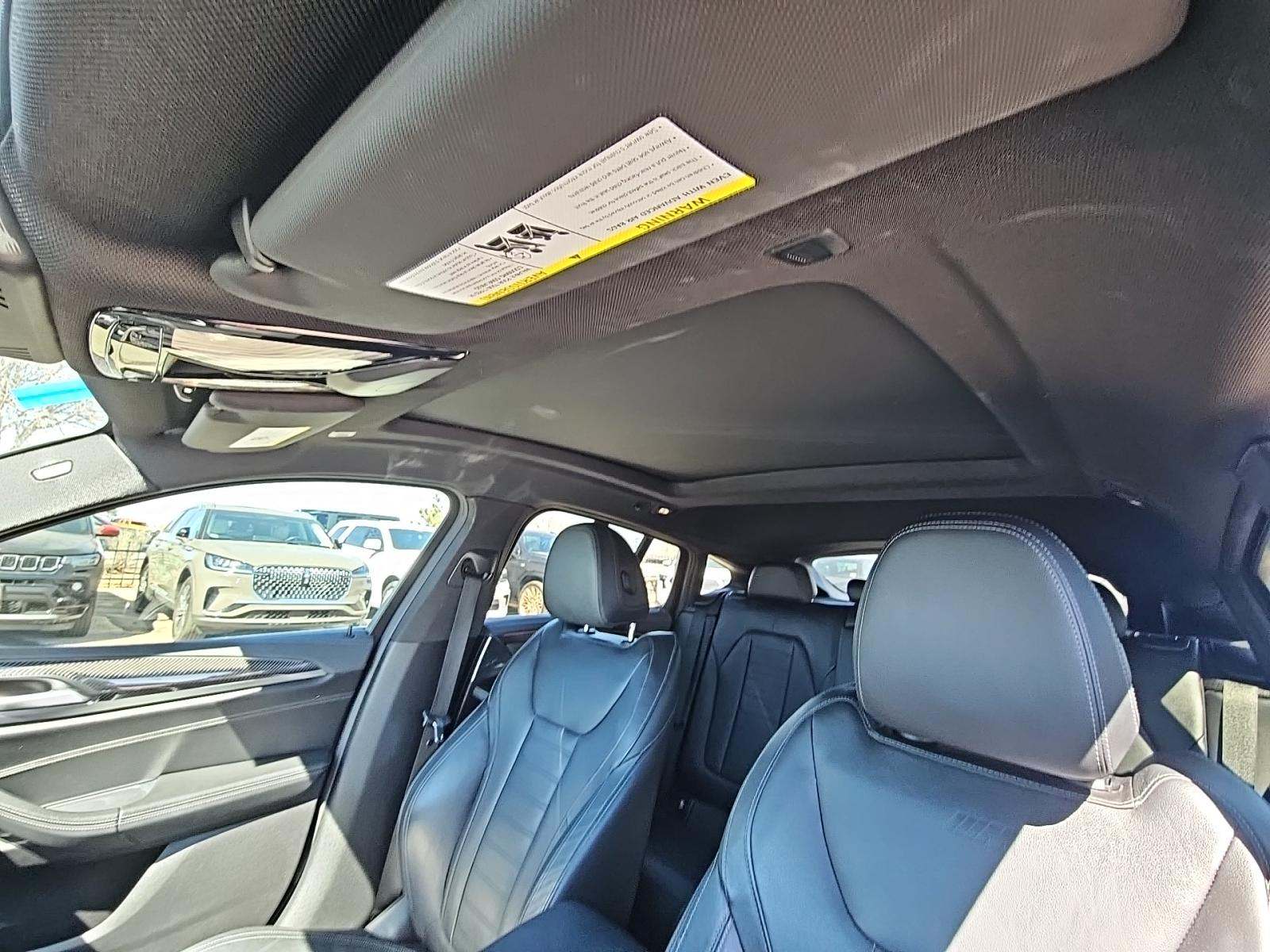 2022 BMW X4 M Base AWD