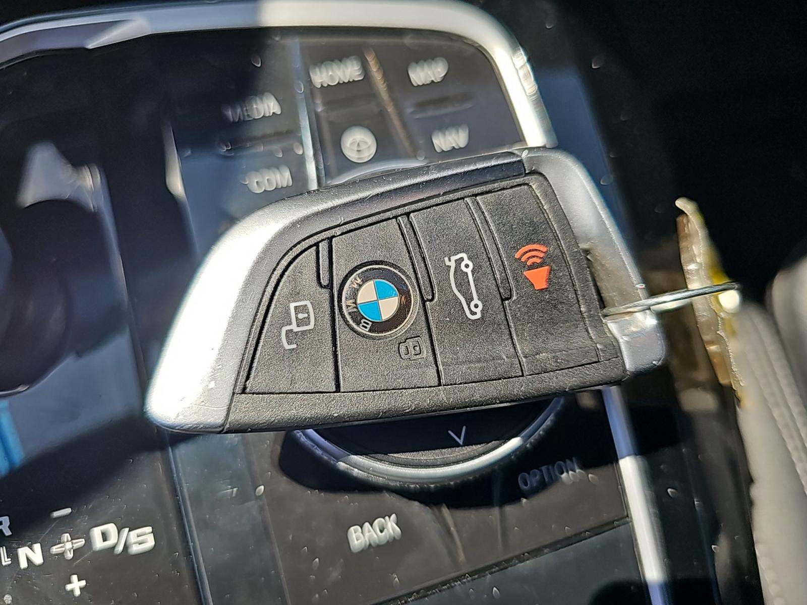 2022 BMW X4 M Base AWD