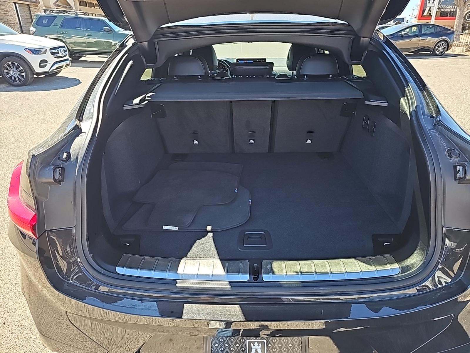 2022 BMW X4 M Base AWD