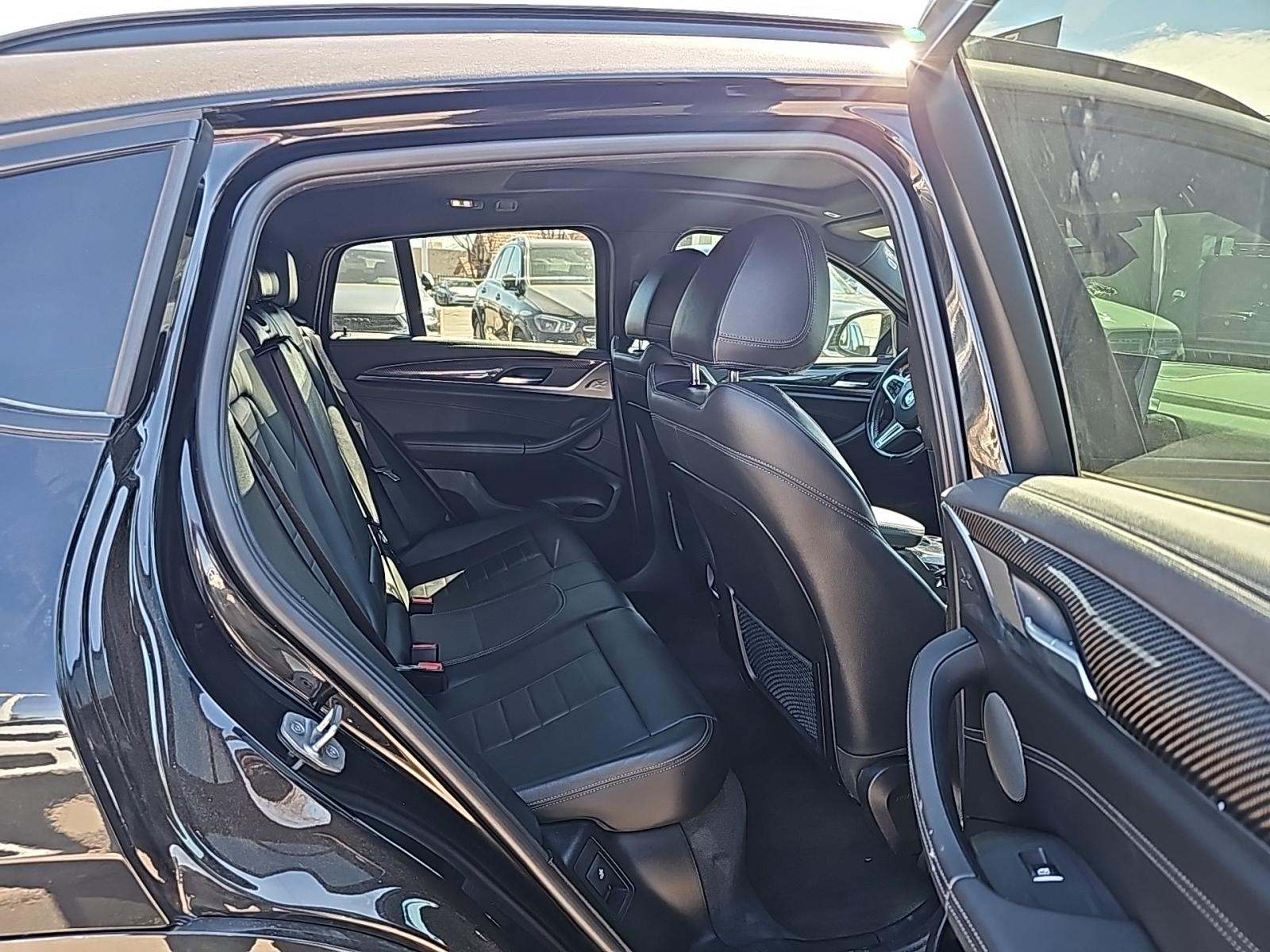 2022 BMW X4 M Base AWD