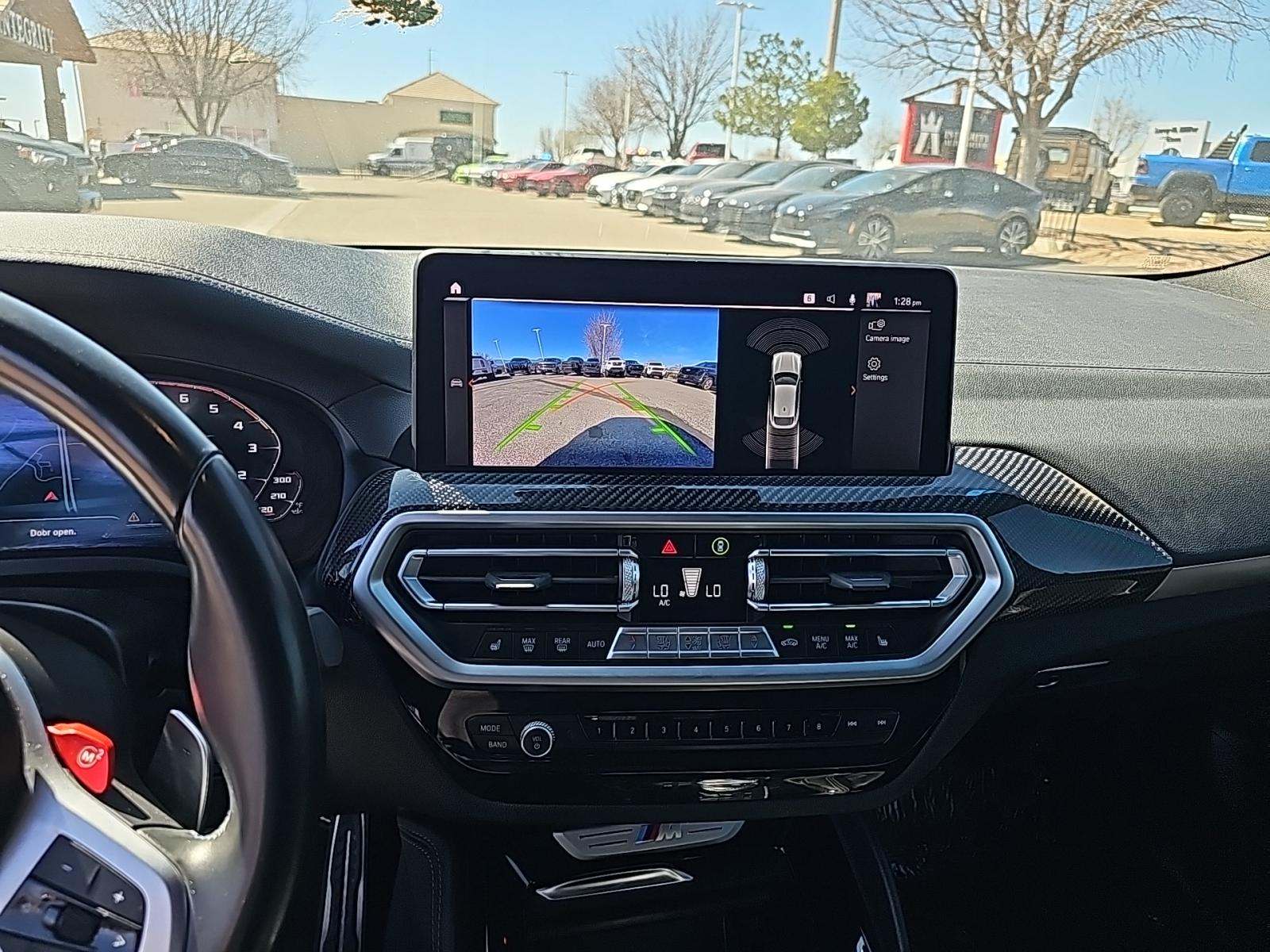 2022 BMW X4 M Base AWD