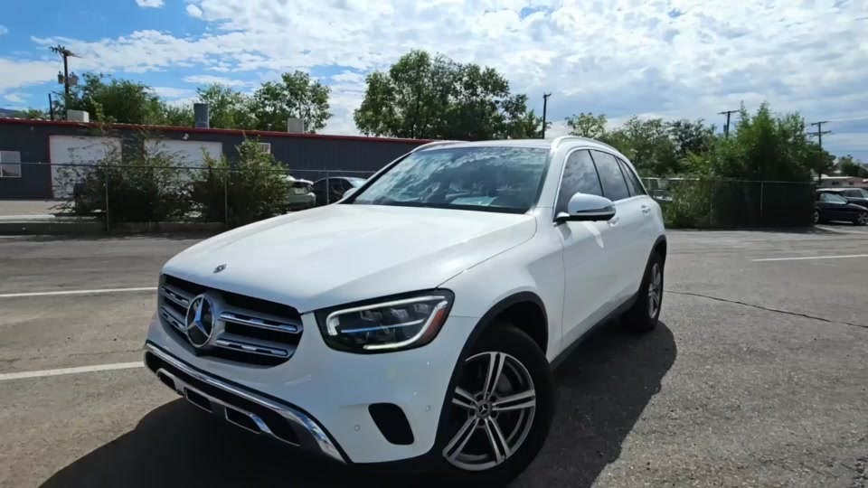 2021 Mercedes-Benz GLC 300