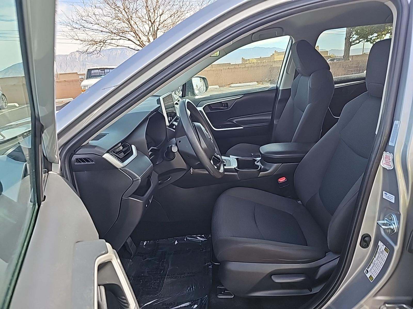 2024 Toyota RAV4 LE AWD