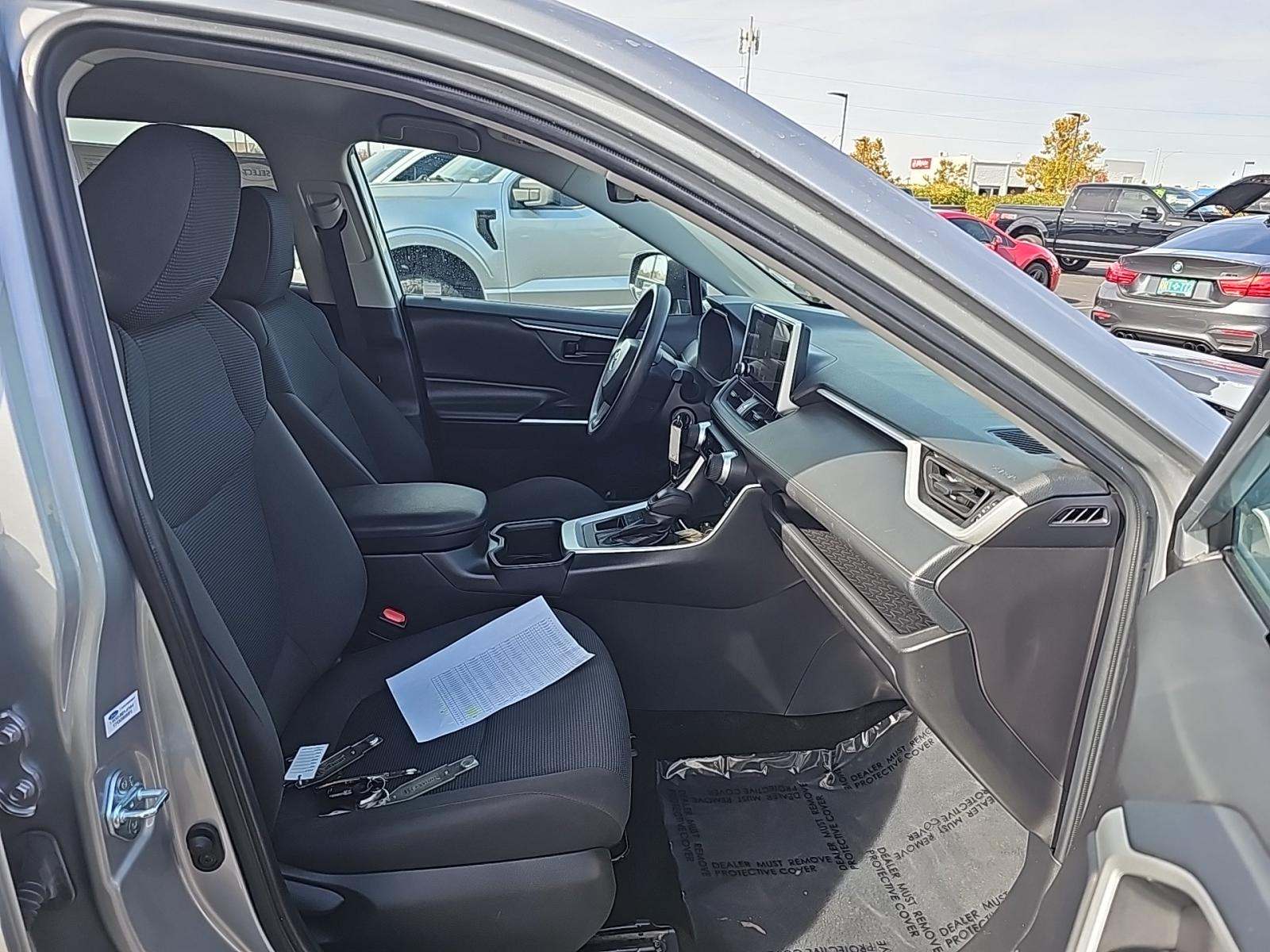 2024 Toyota RAV4 LE AWD