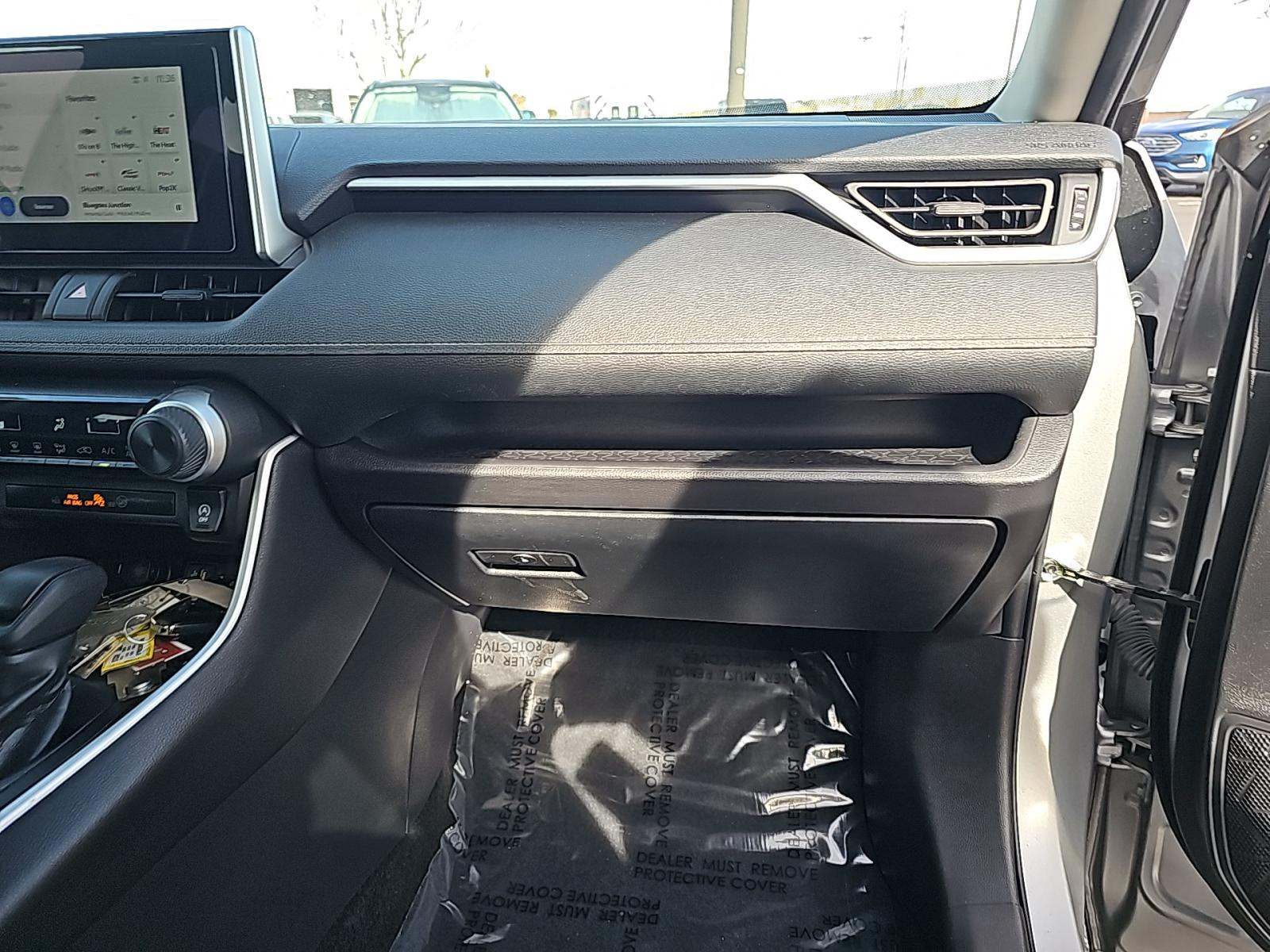 2024 Toyota RAV4 LE AWD