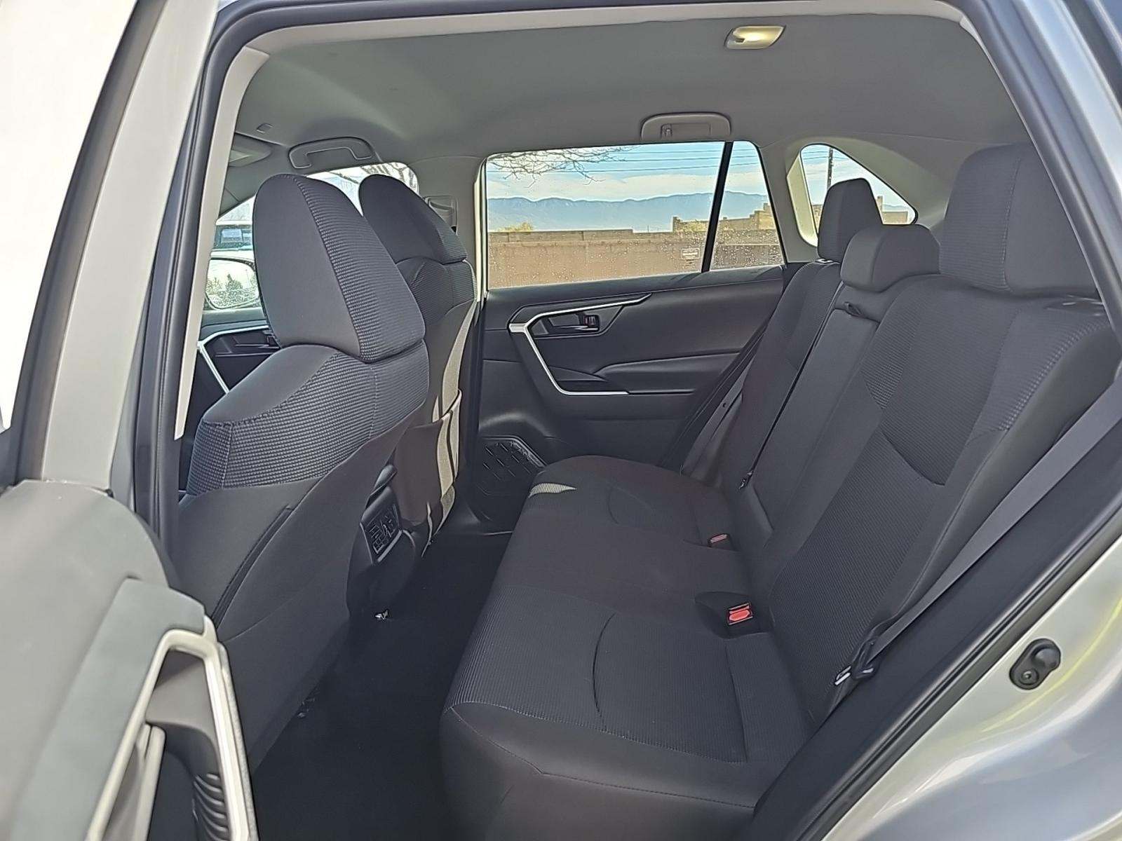 2024 Toyota RAV4 LE AWD