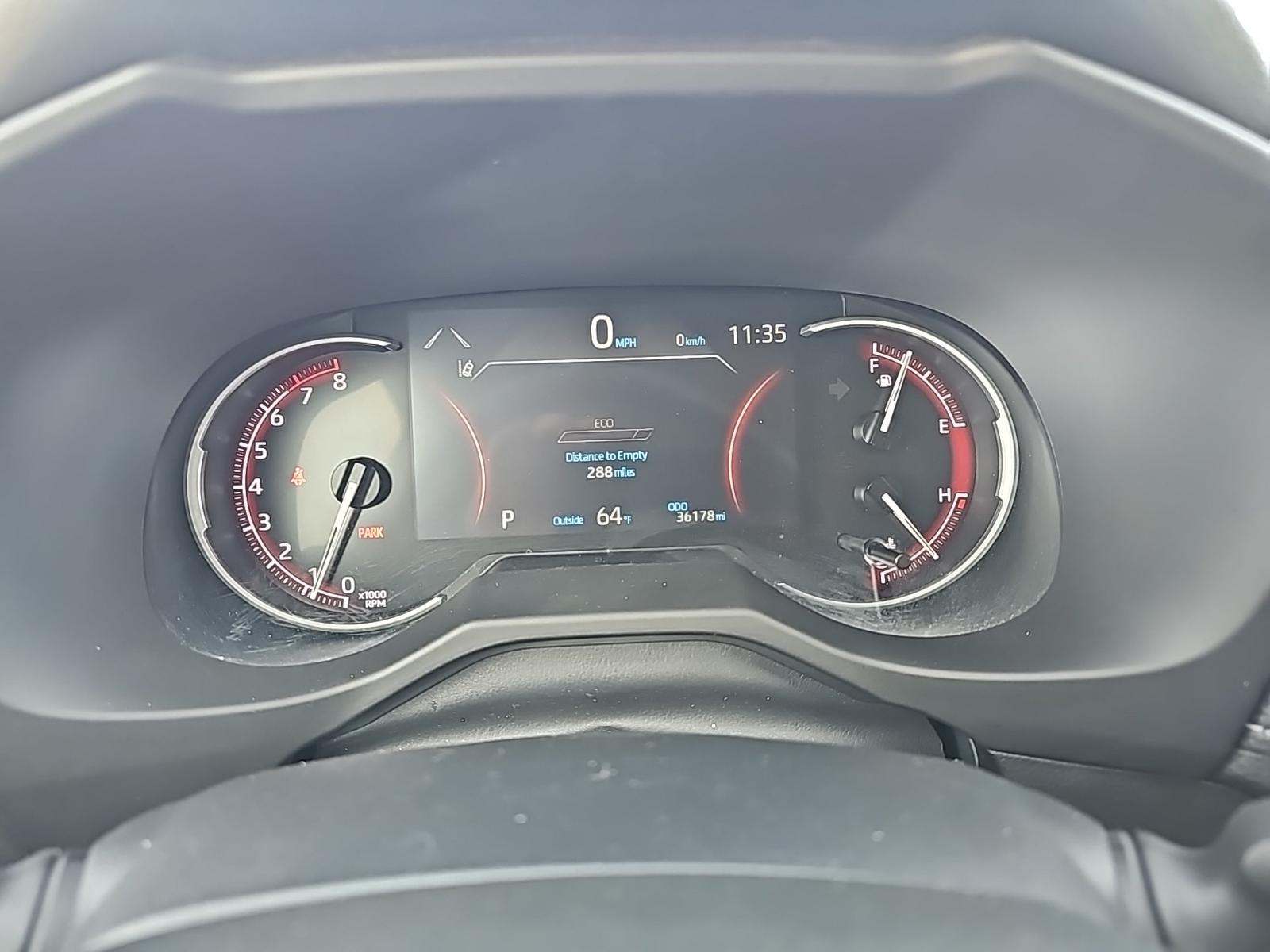 2024 Toyota RAV4 LE AWD