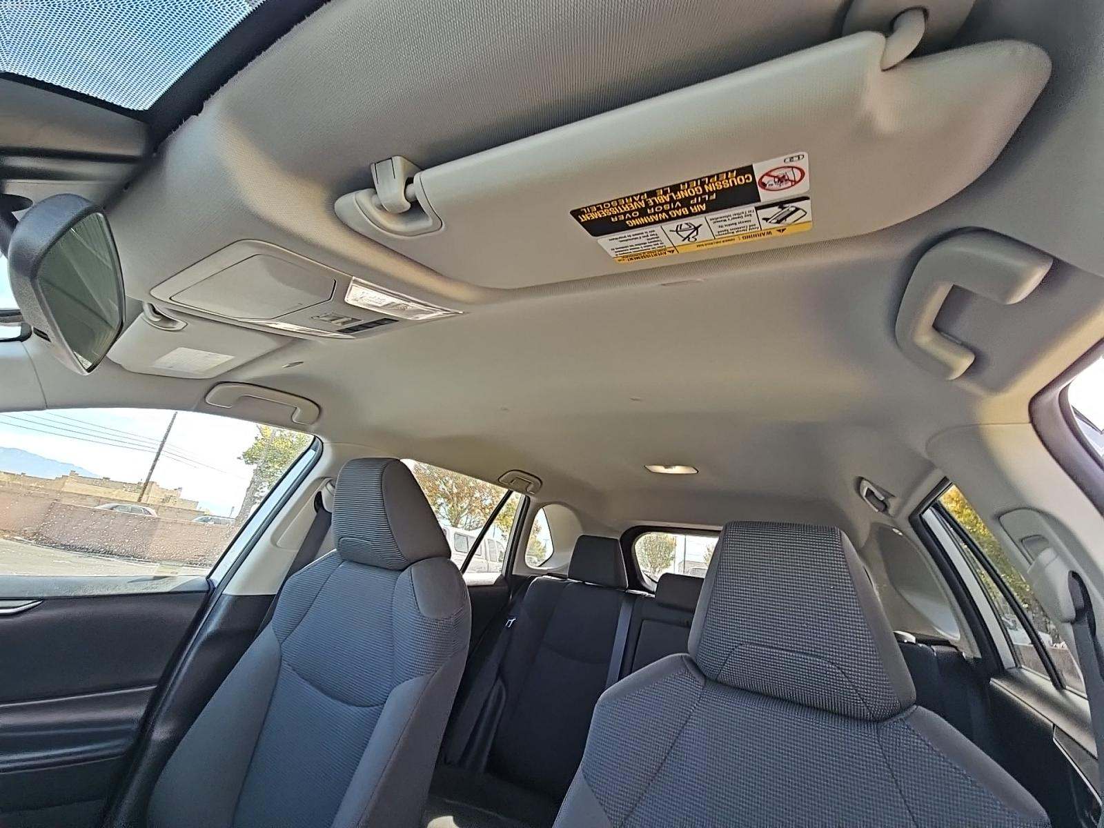 2024 Toyota RAV4 LE AWD