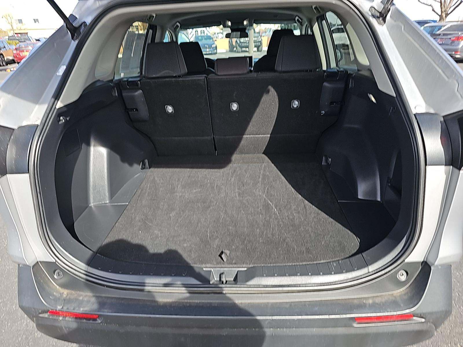 2024 Toyota RAV4 LE AWD