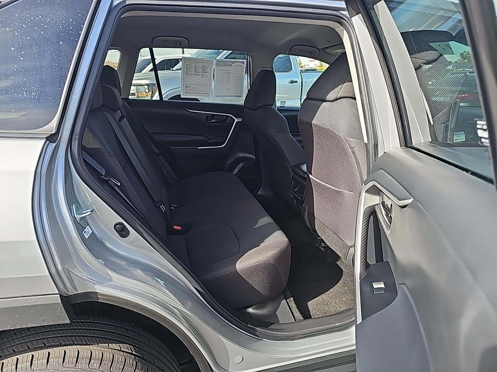 2024 Toyota RAV4 LE AWD