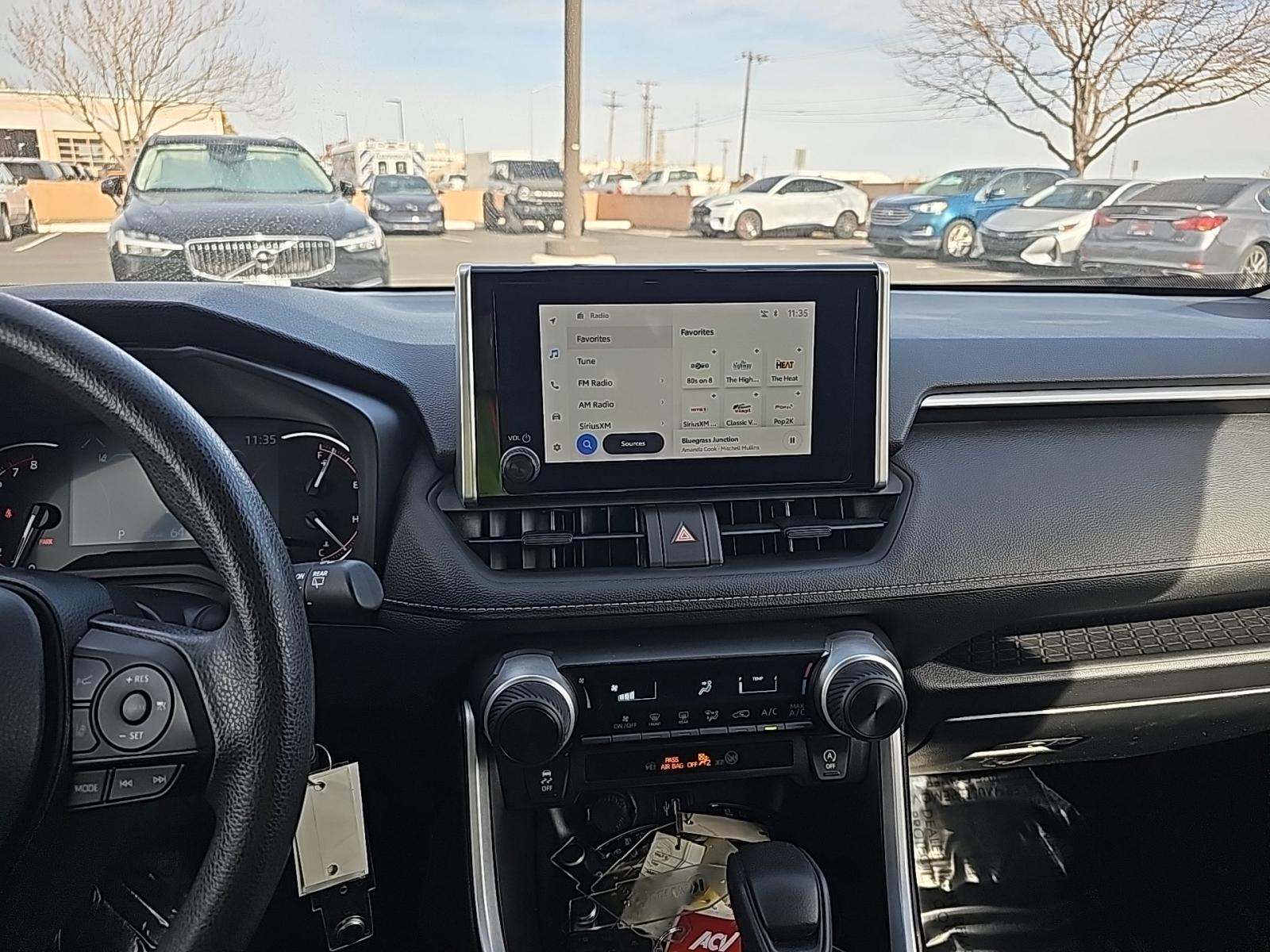 2024 Toyota RAV4 LE AWD