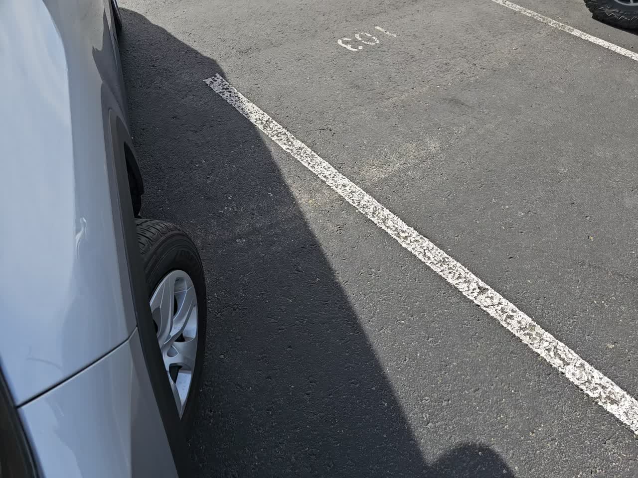 2024 Toyota RAV4 LE AWD