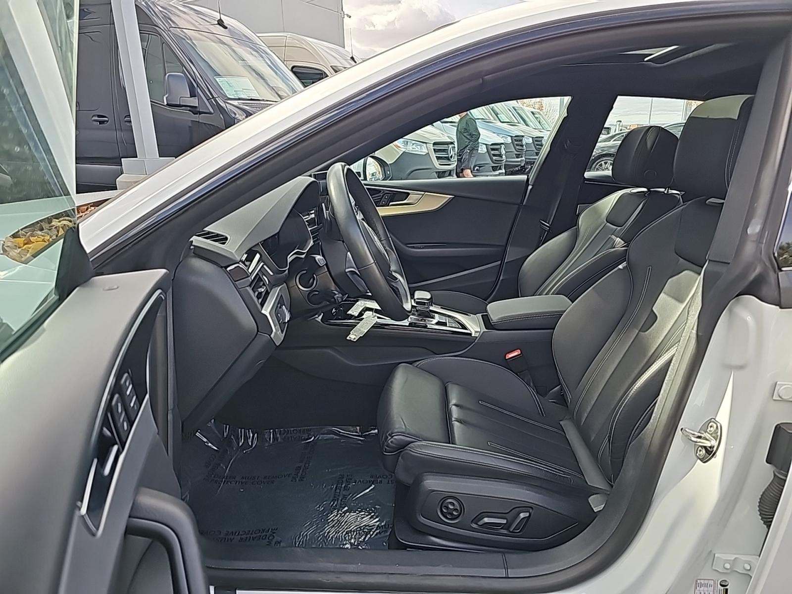 2025 Audi A5 S Line Premium AWD