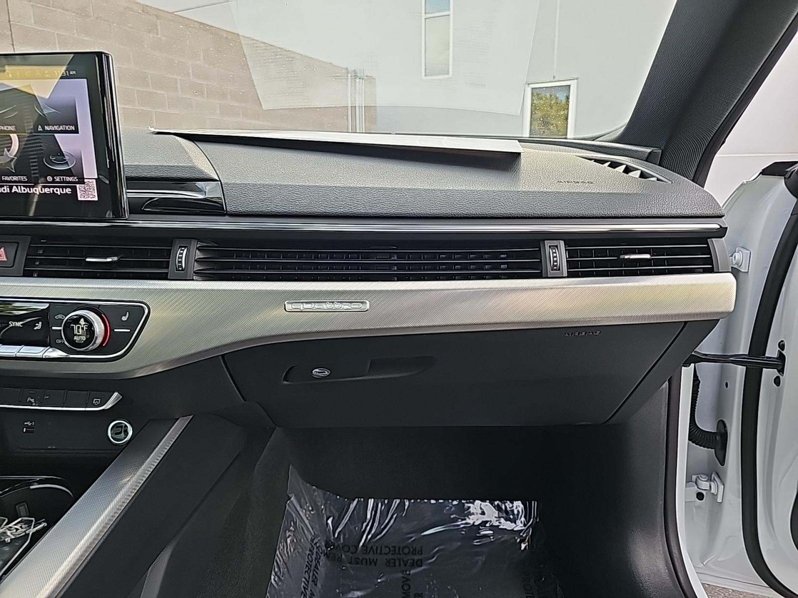 2025 Audi A5 S Line Premium AWD