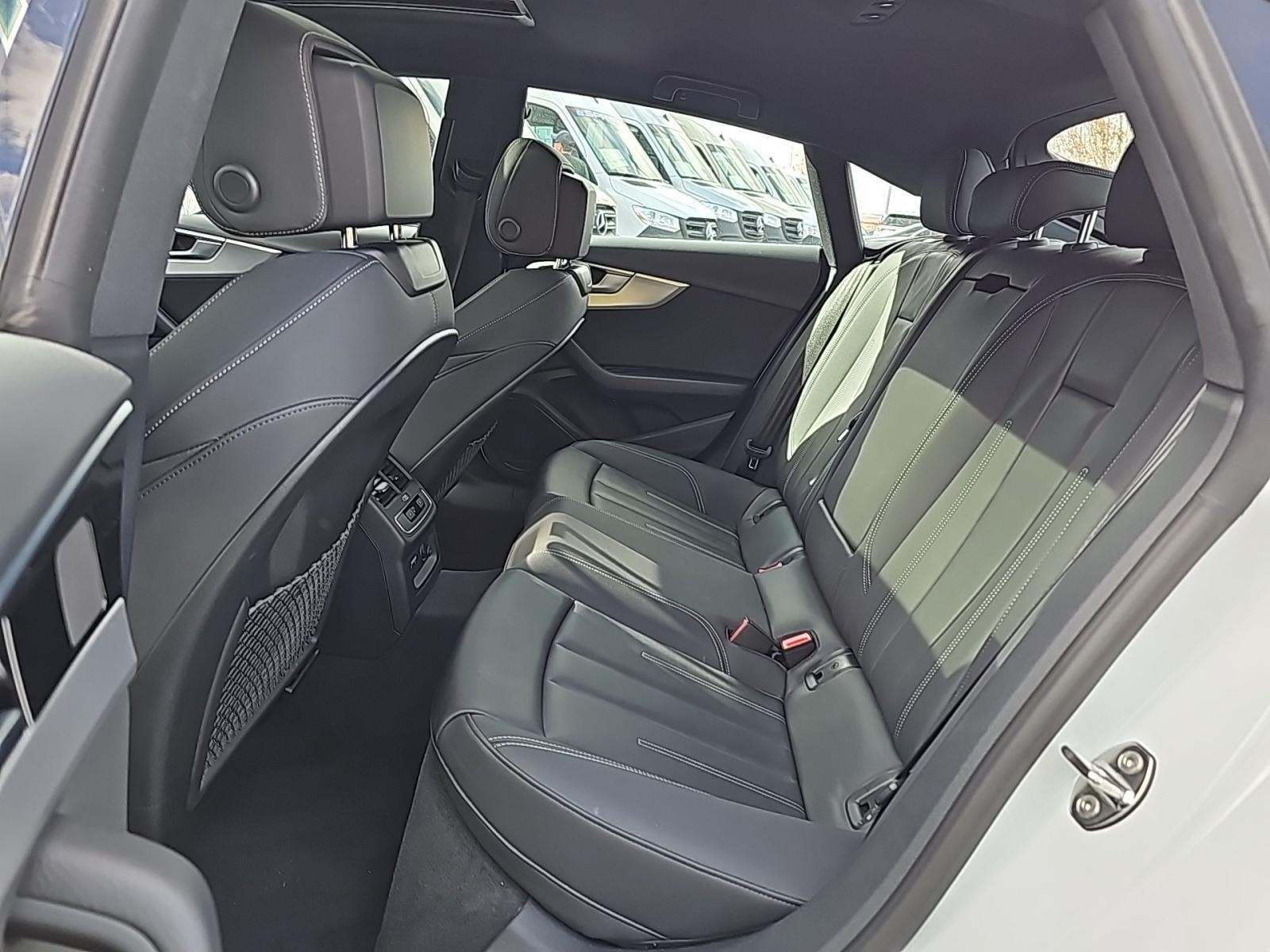 2025 Audi A5 S Line Premium AWD