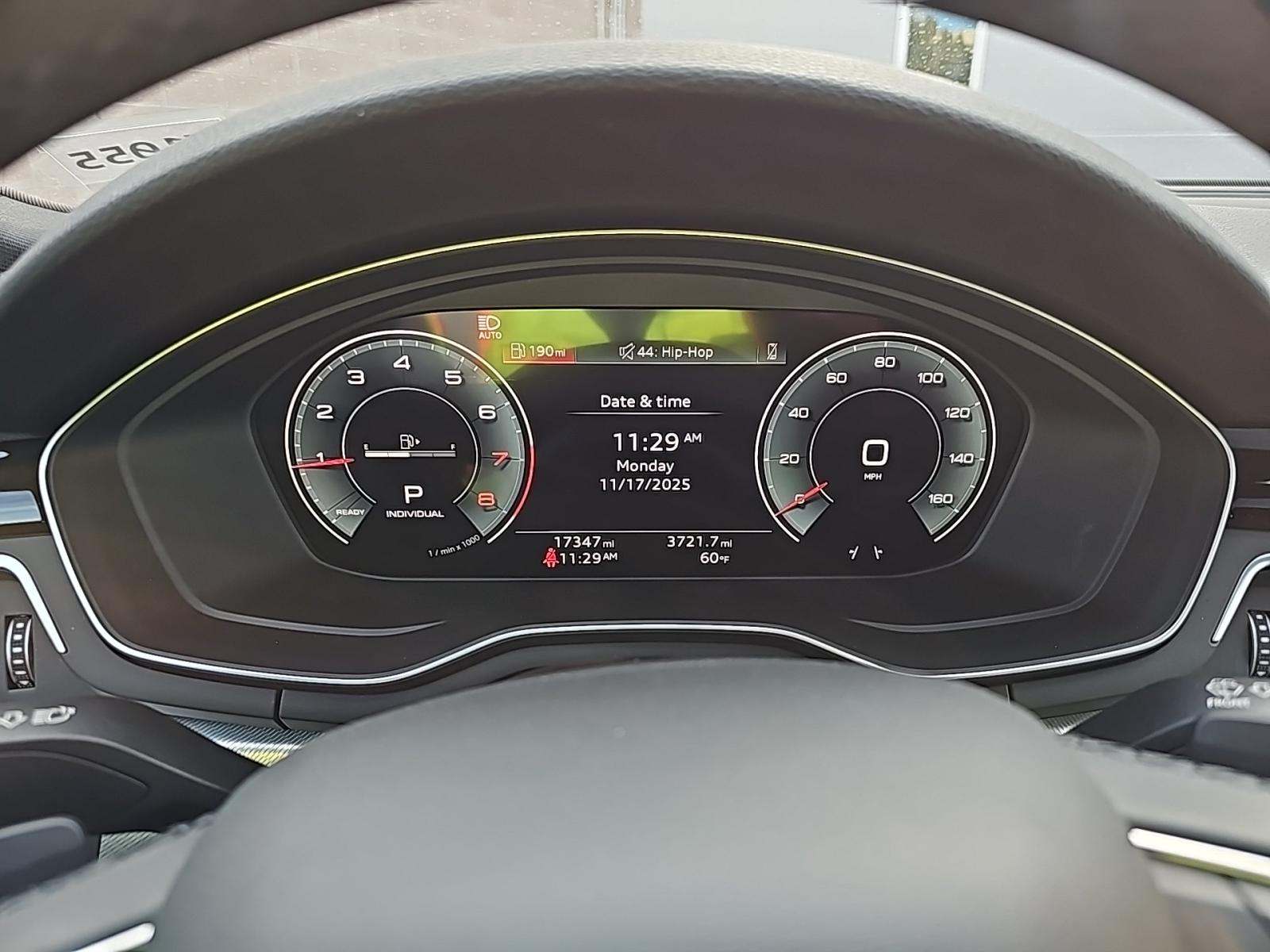 2025 Audi A5 S Line Premium AWD