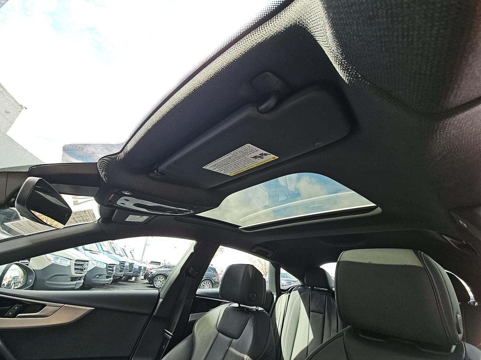 2025 Audi A5 S Line Premium AWD