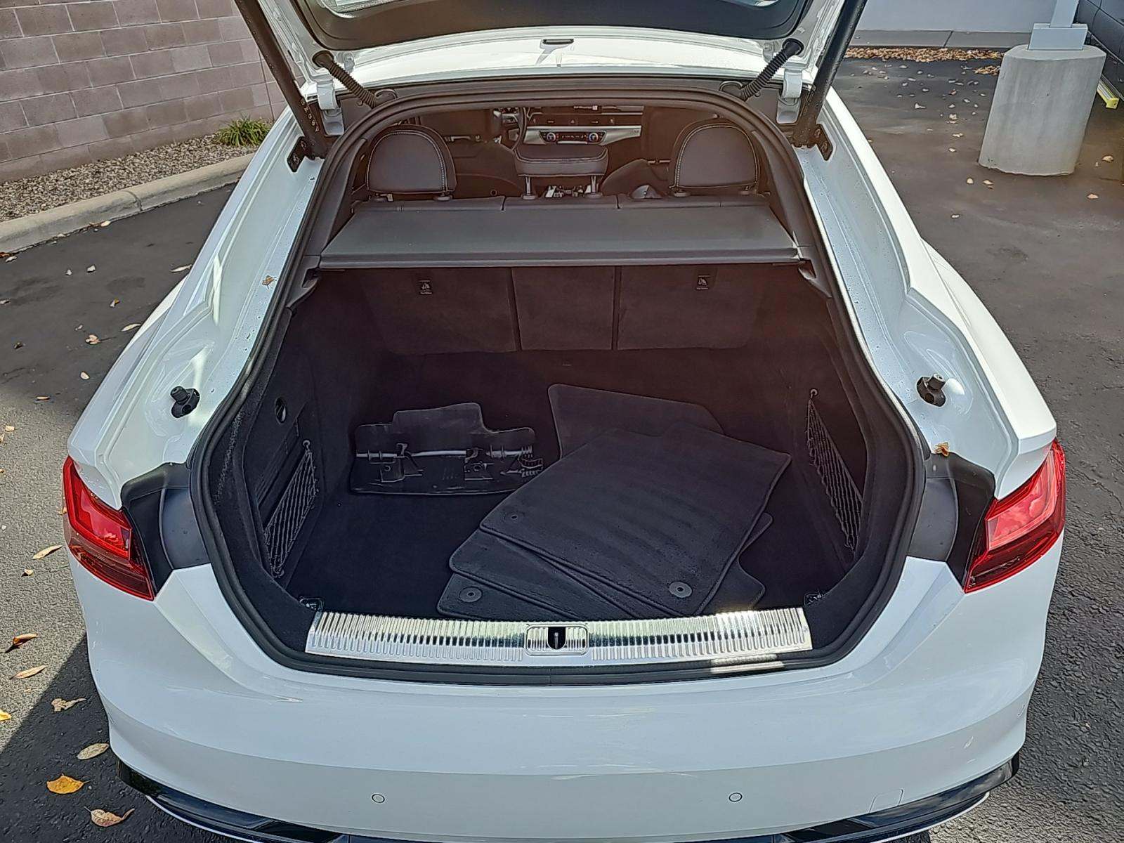 2025 Audi A5 S Line Premium AWD