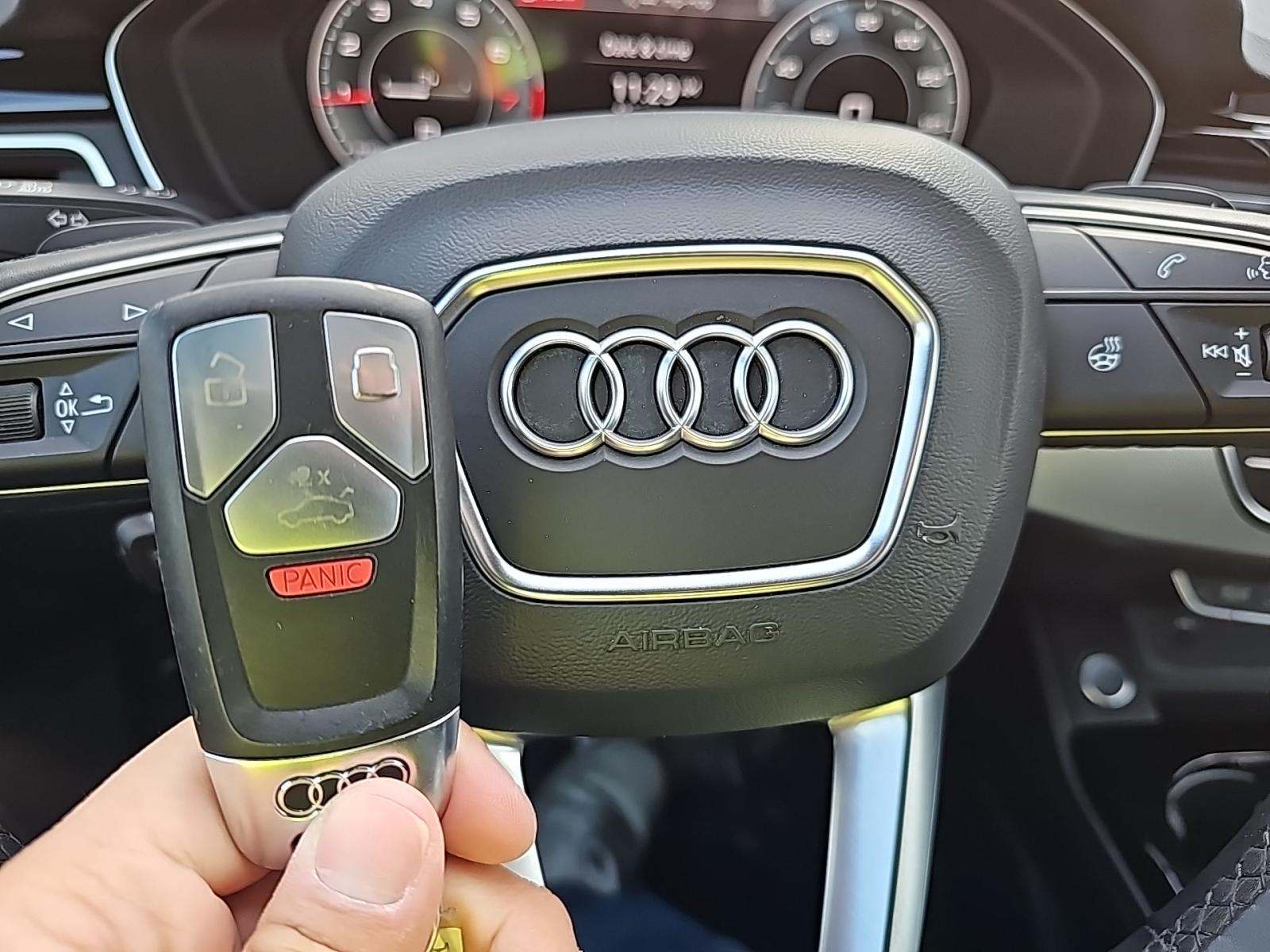 2025 Audi A5 S Line Premium AWD