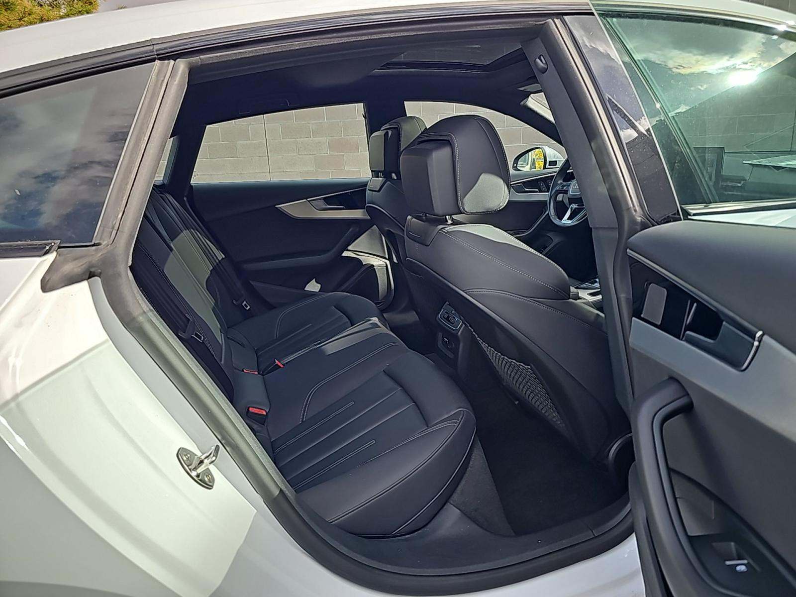 2025 Audi A5 S Line Premium AWD