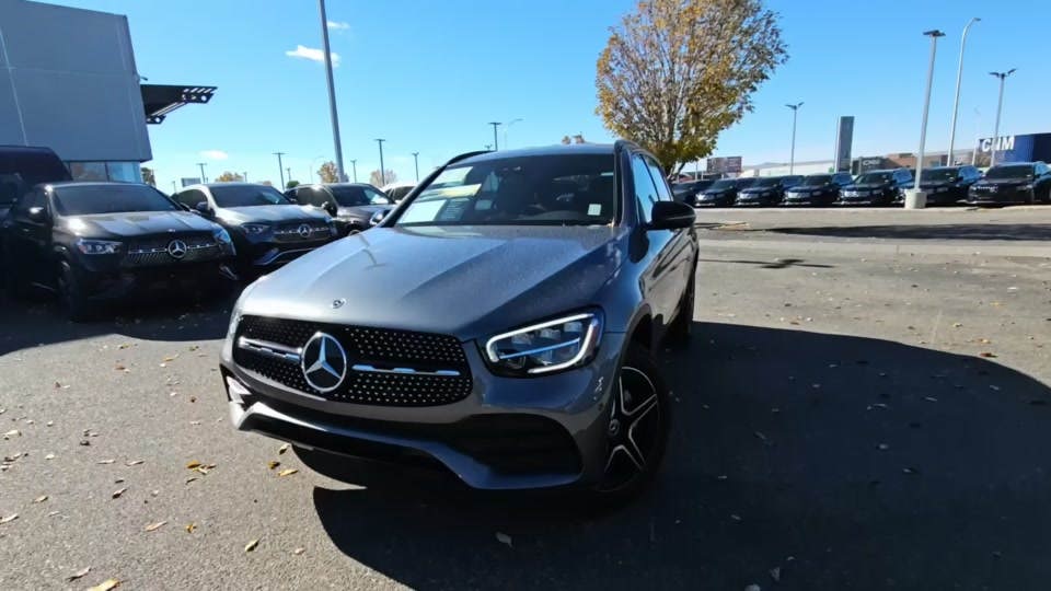 2022 Mercedes-Benz GLC 300 4MATIC