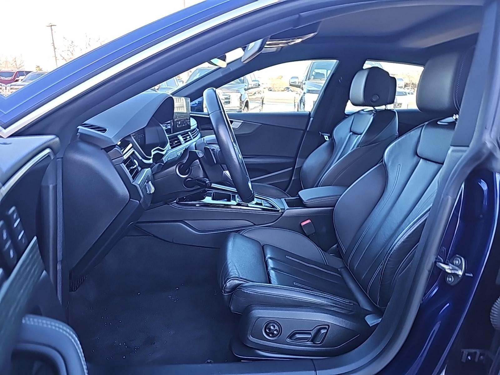 2024 Audi A5 S Line Premium Plus AWD