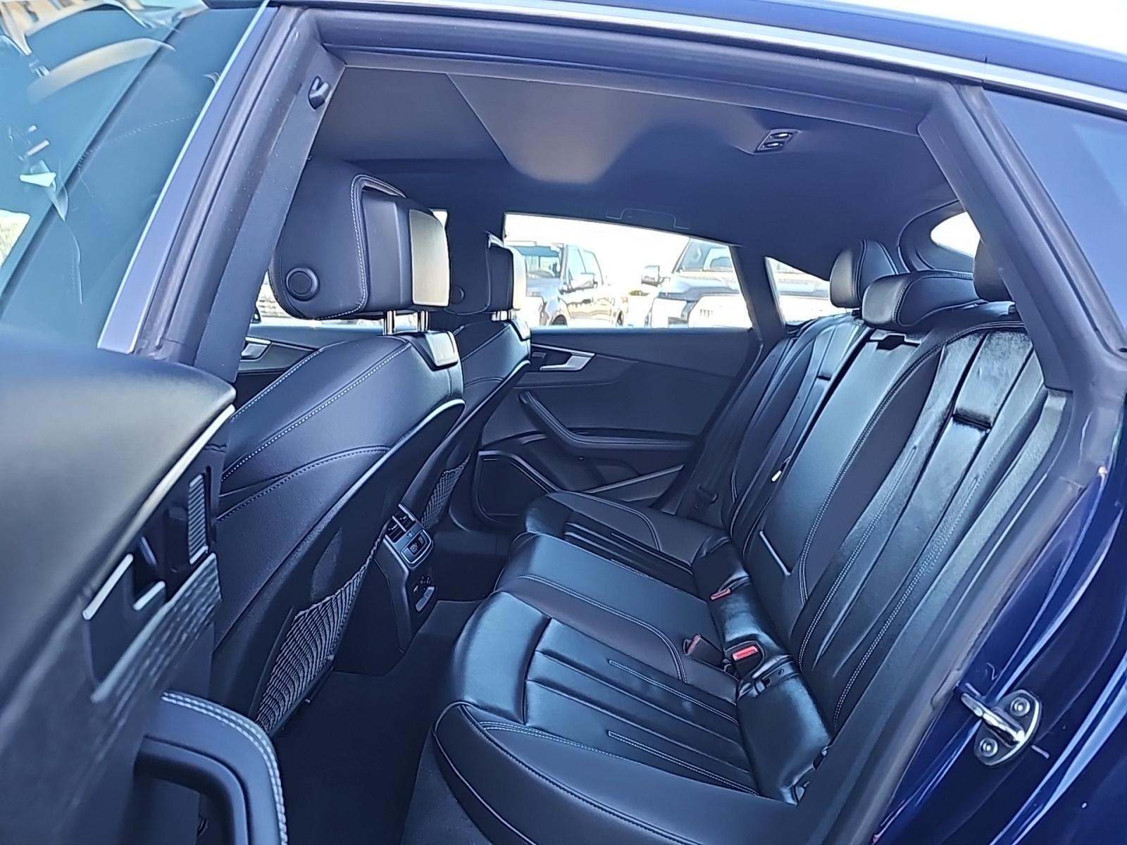 2024 Audi A5 S Line Premium Plus AWD