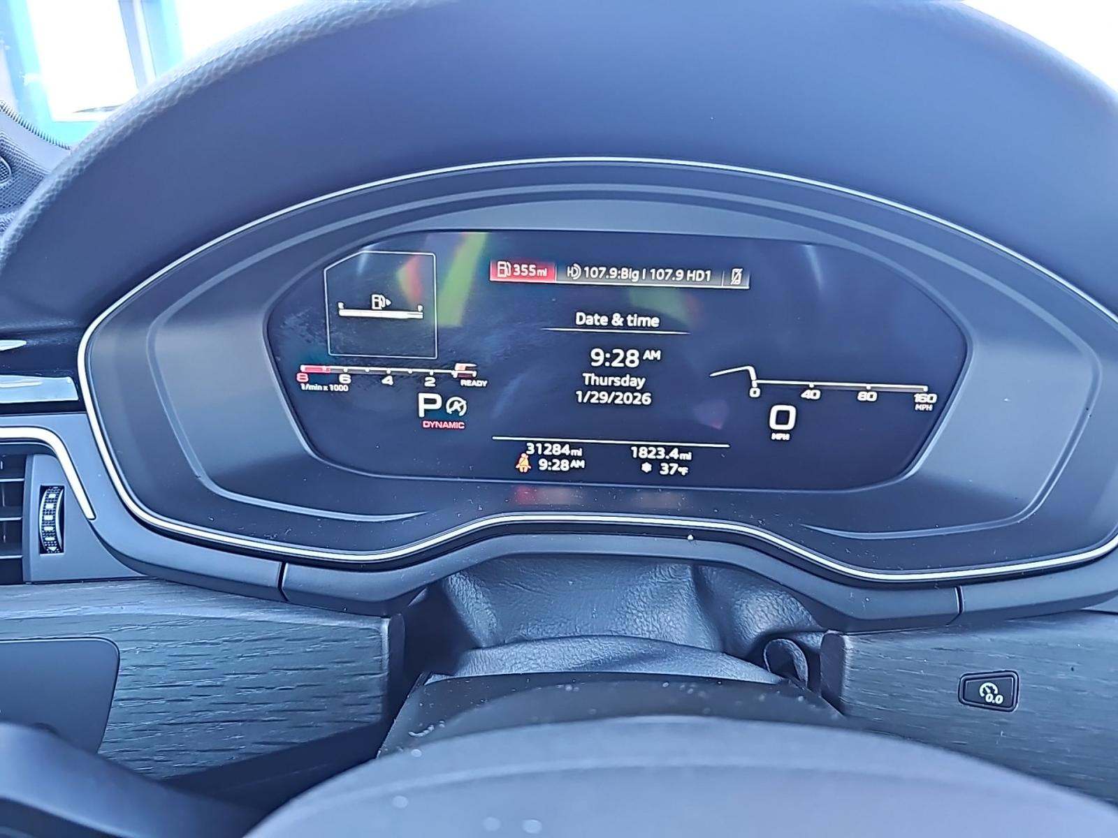 2024 Audi A5 S Line Premium Plus AWD