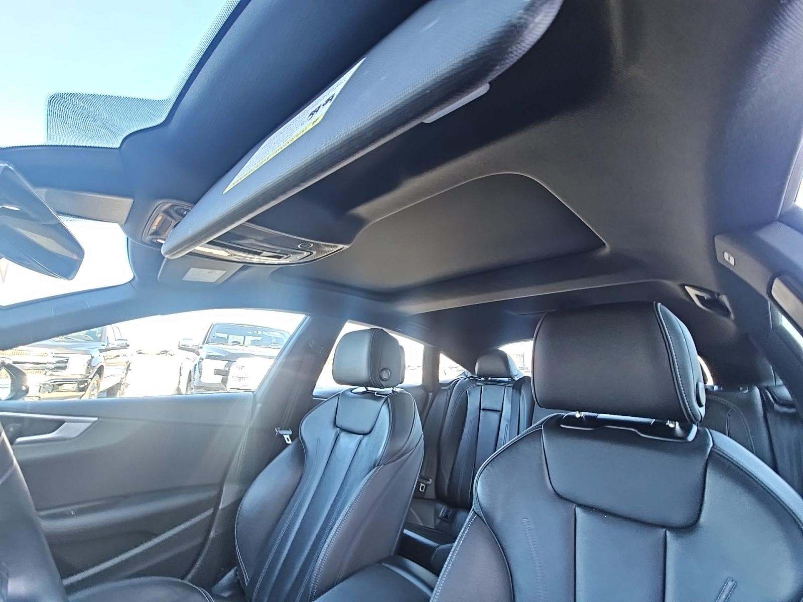 2024 Audi A5 S Line Premium Plus AWD