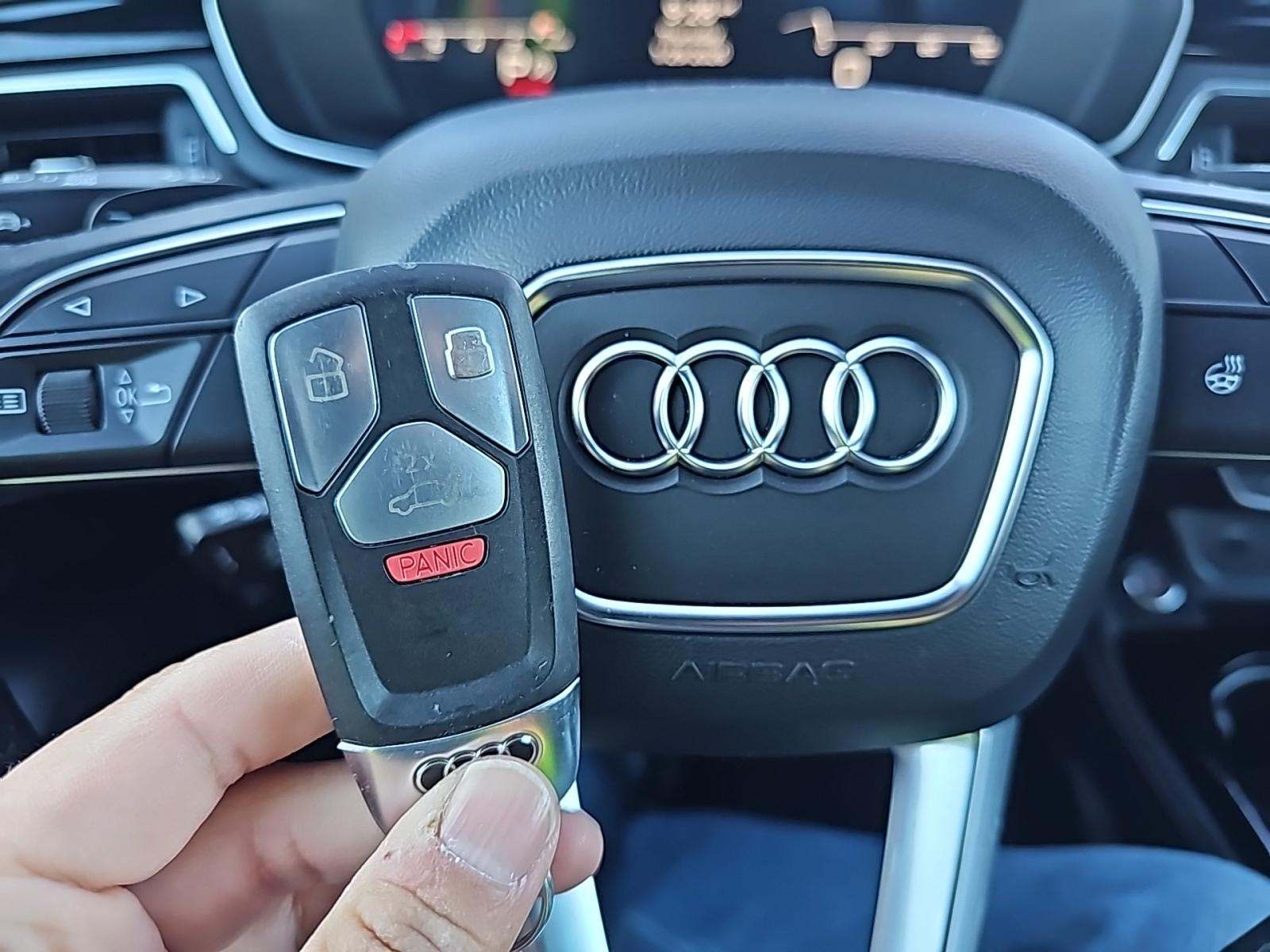 2024 Audi A5 S Line Premium Plus AWD