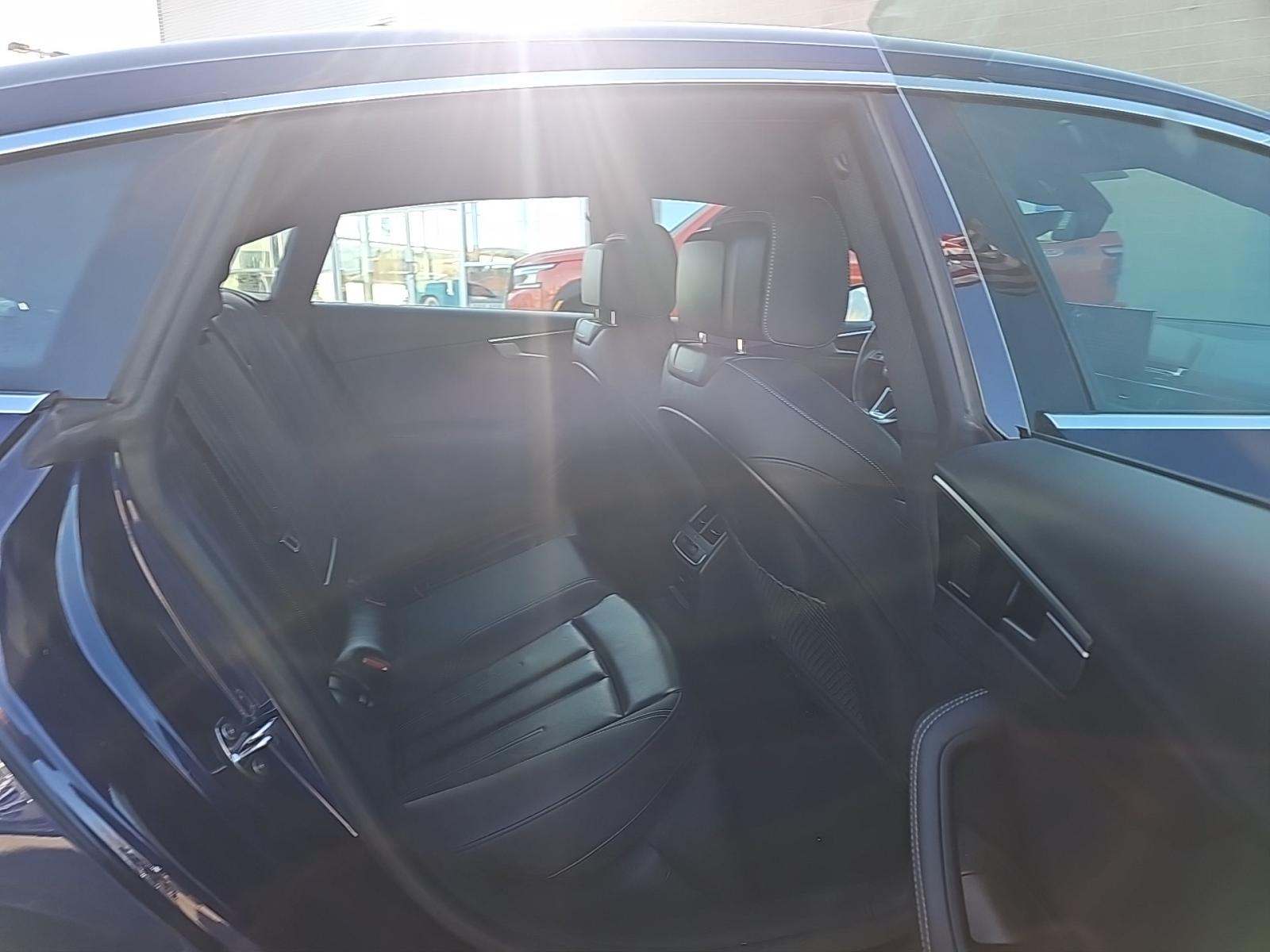 2024 Audi A5 S Line Premium Plus AWD