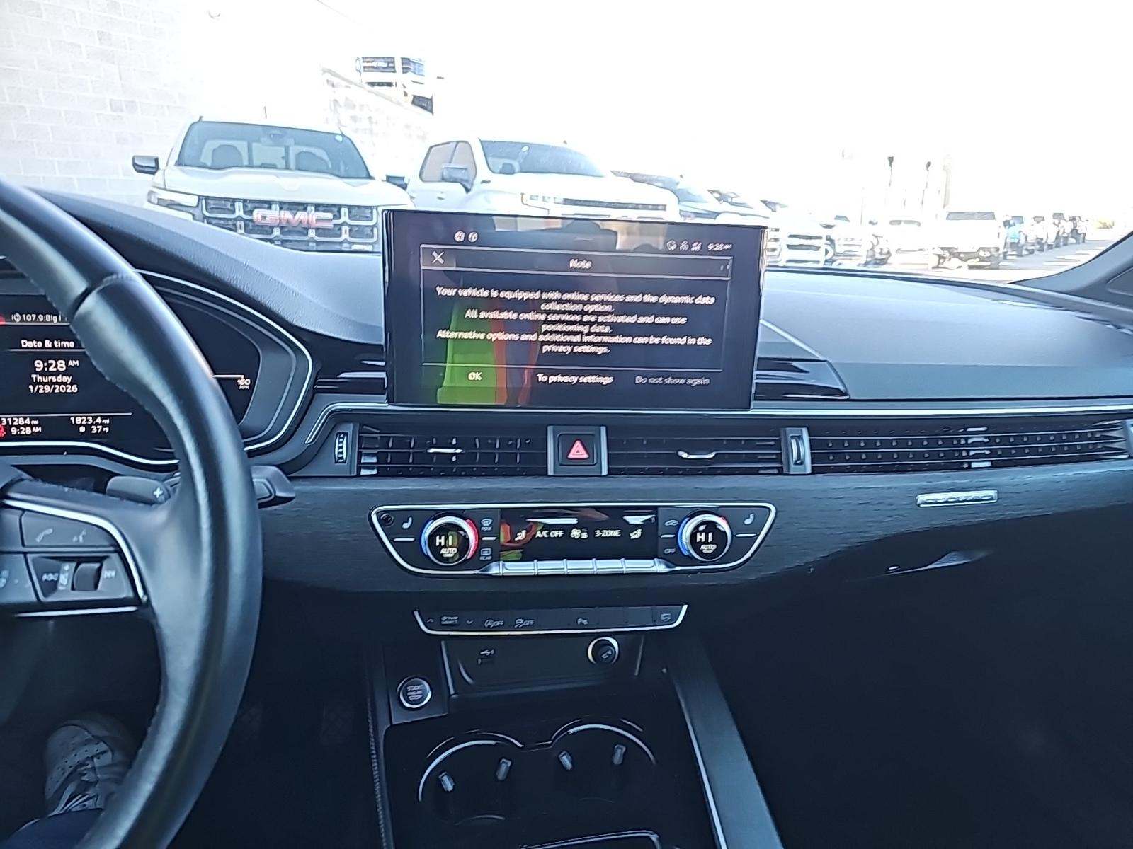 2024 Audi A5 S Line Premium Plus AWD