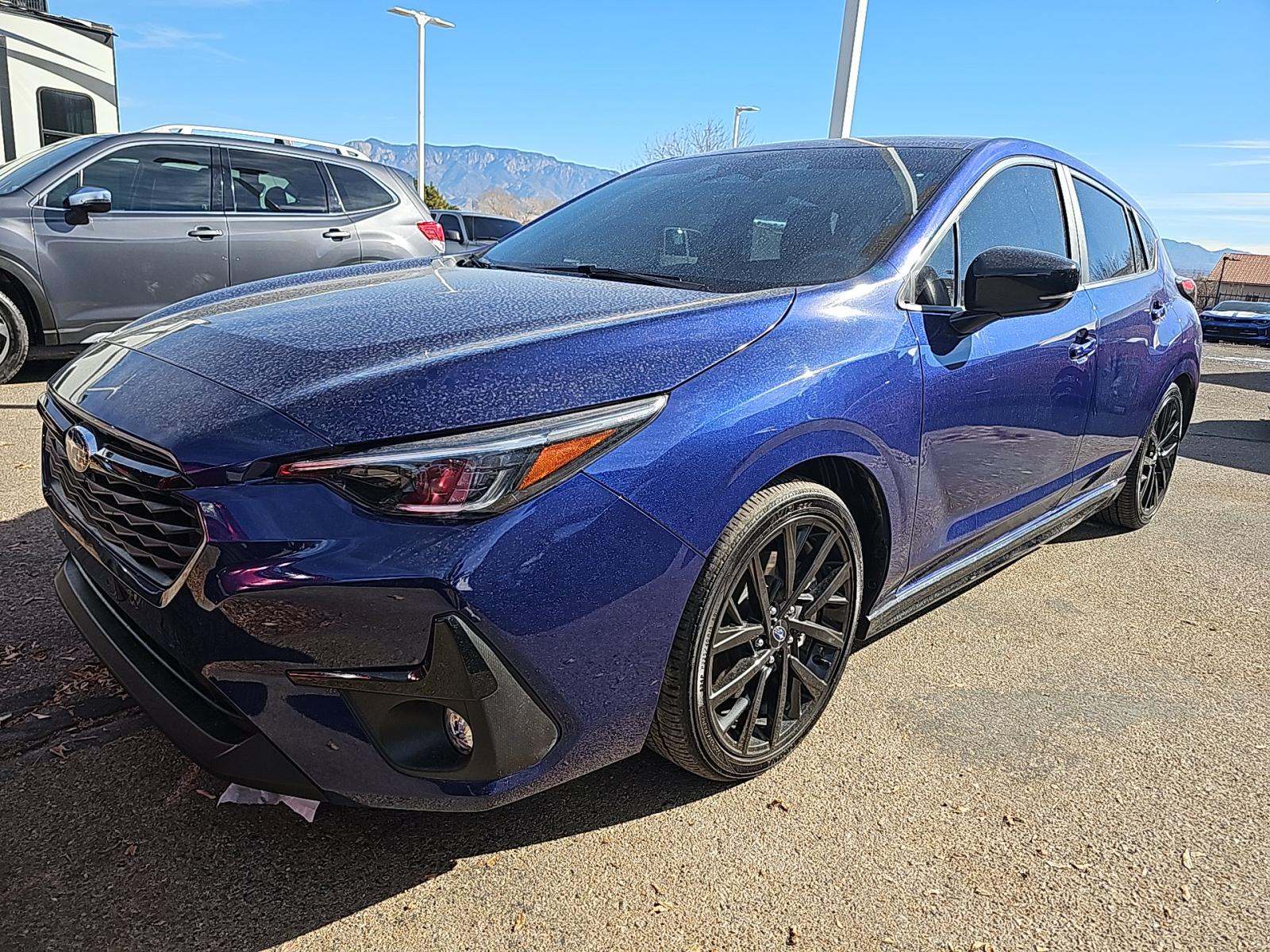 2024 Subaru Impreza RS AWD