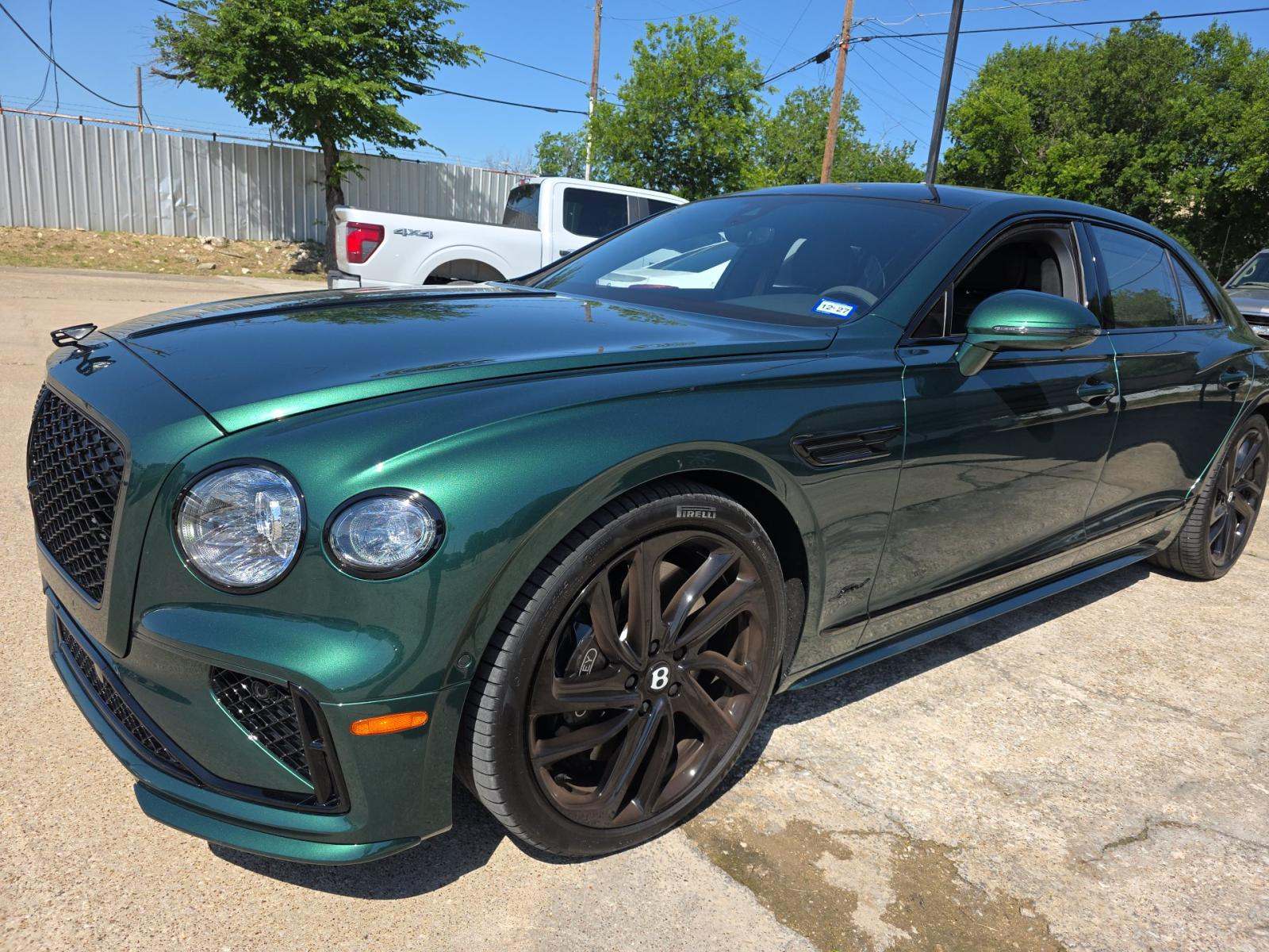 2025 Bentley Flying Spur Speed AWD