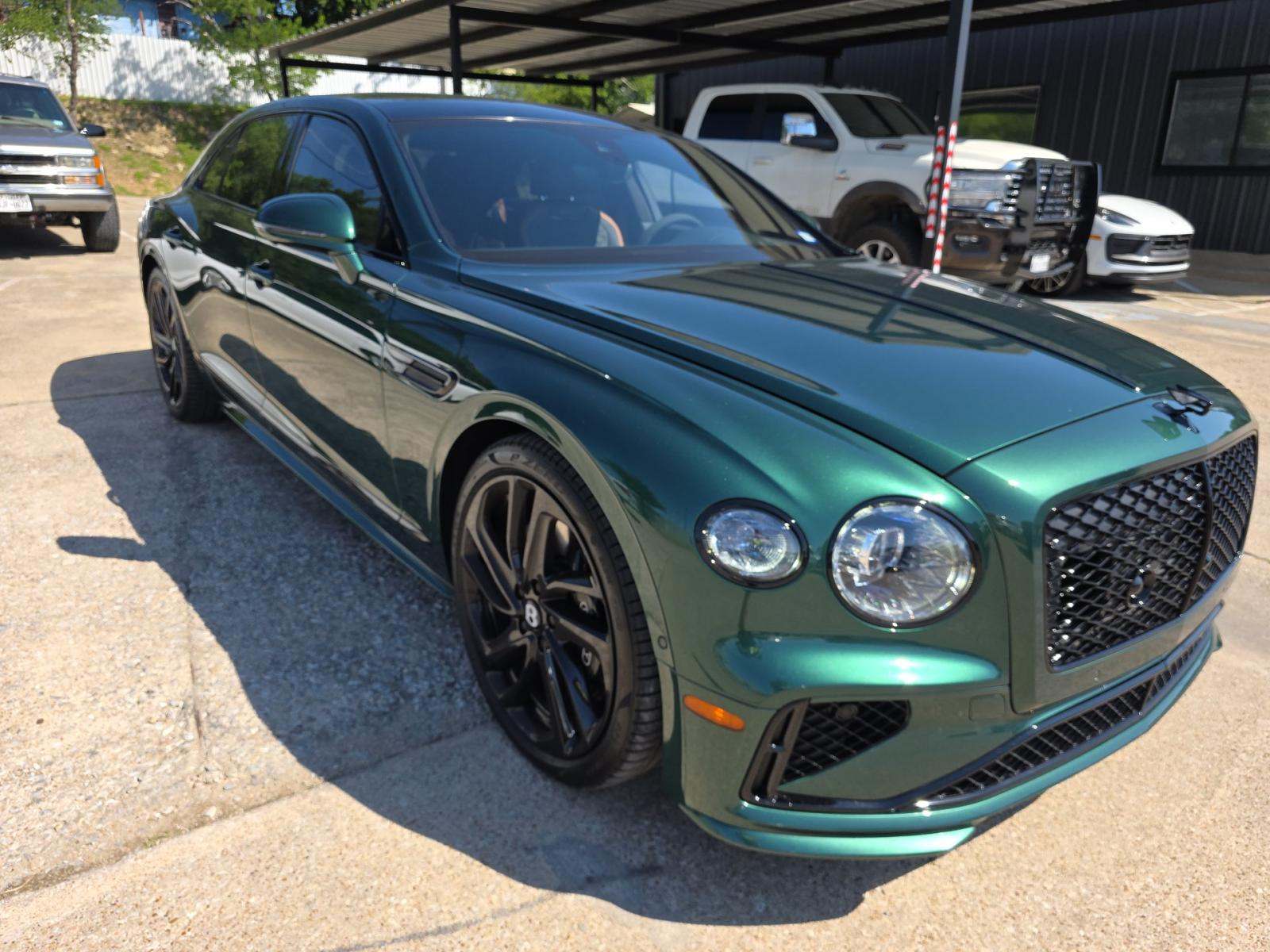 2025 Bentley Flying Spur Speed AWD