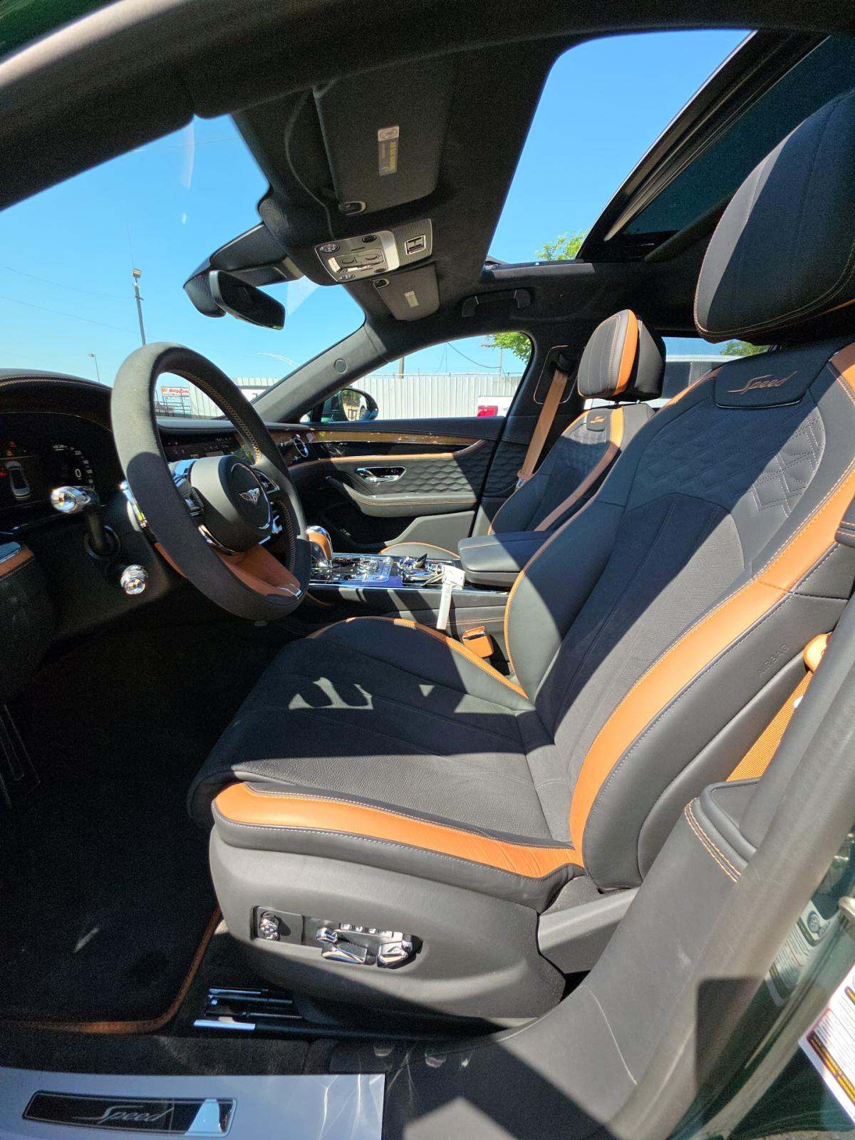 2025 Bentley Flying Spur Speed AWD