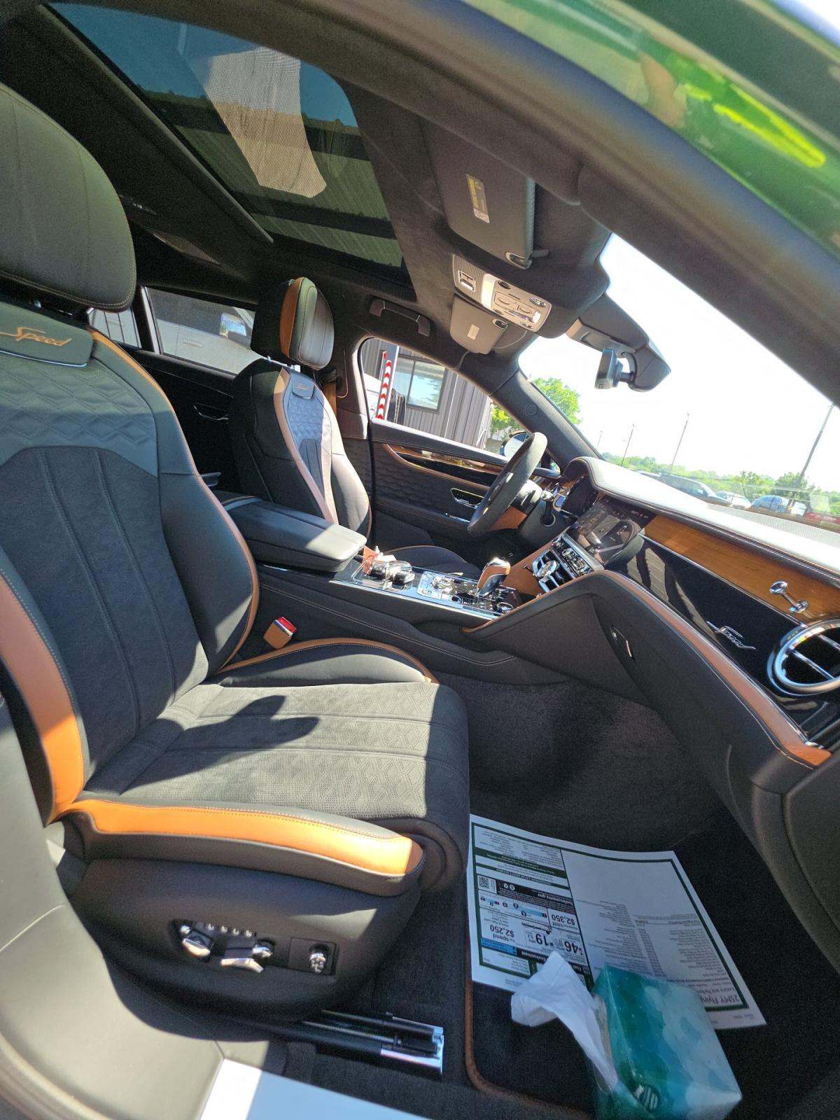 2025 Bentley Flying Spur Speed AWD