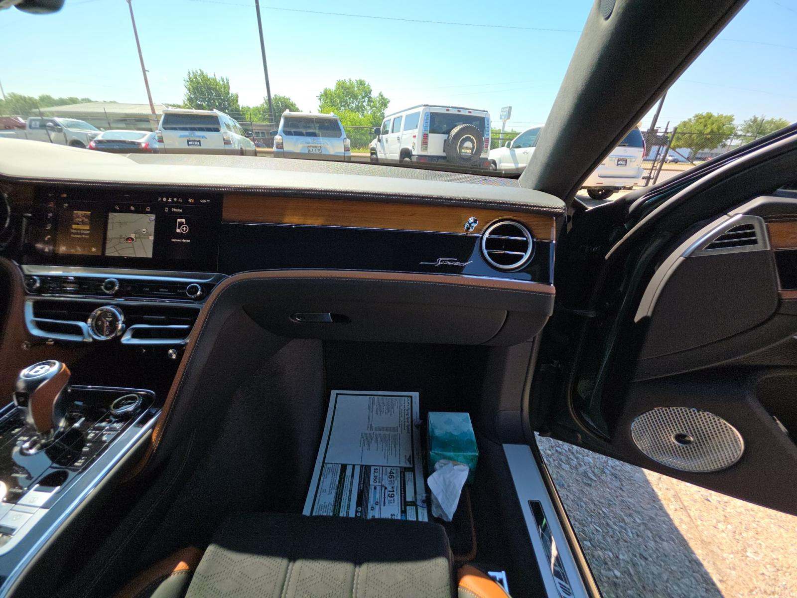 2025 Bentley Flying Spur Speed AWD