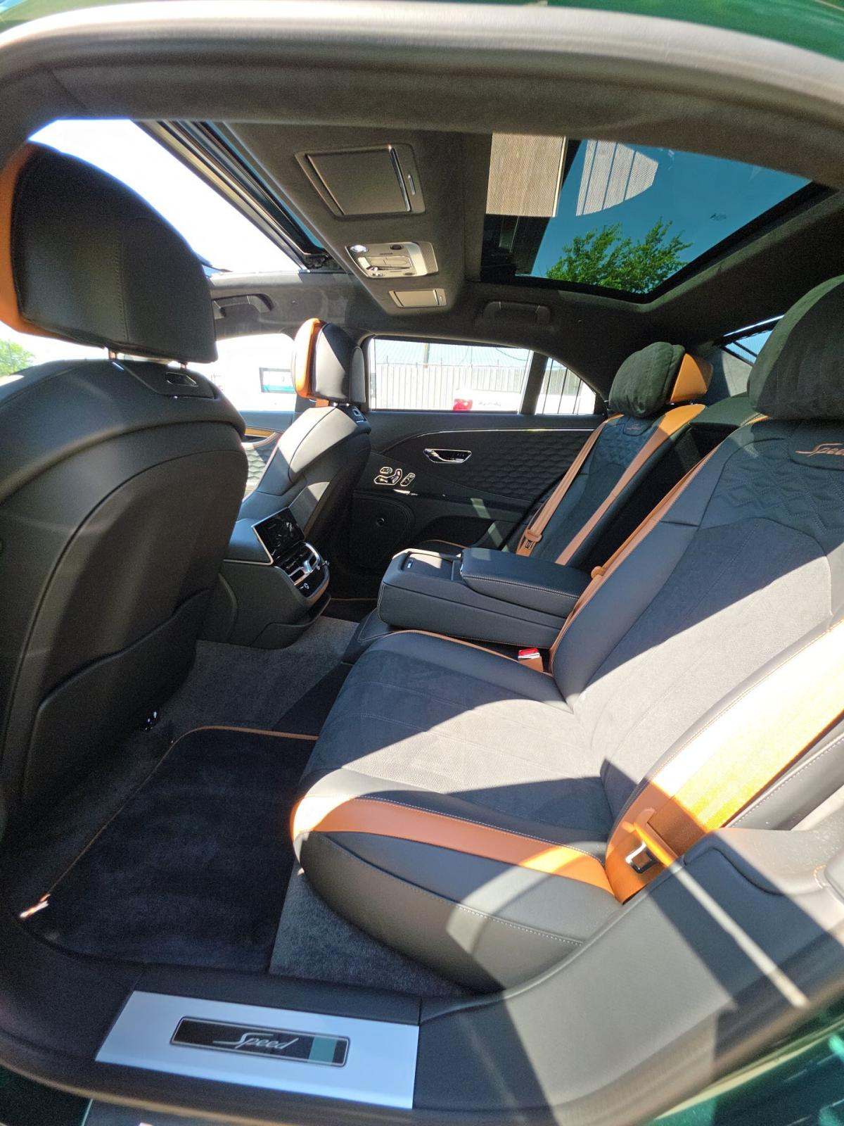 2025 Bentley Flying Spur Speed AWD