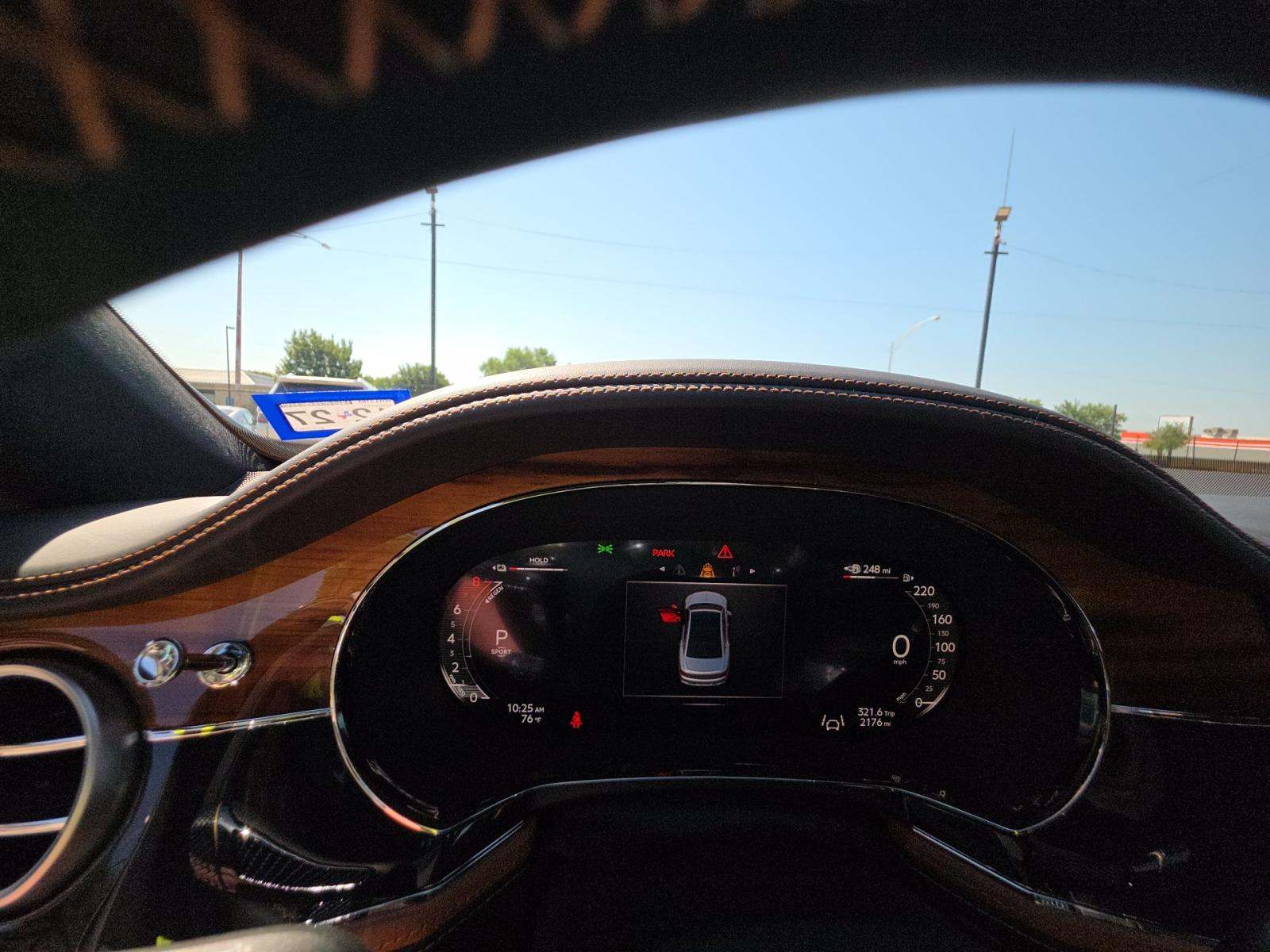 2025 Bentley Flying Spur Speed AWD
